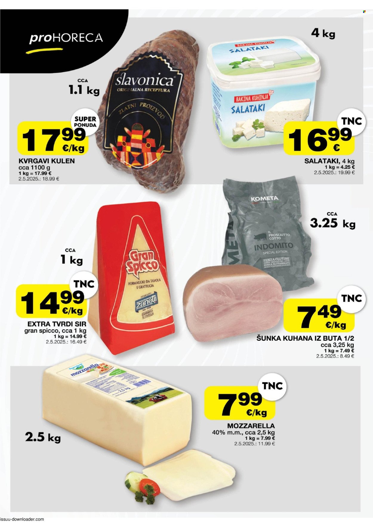STANIĆ katalog - Od četvrtka 06.08.2026.