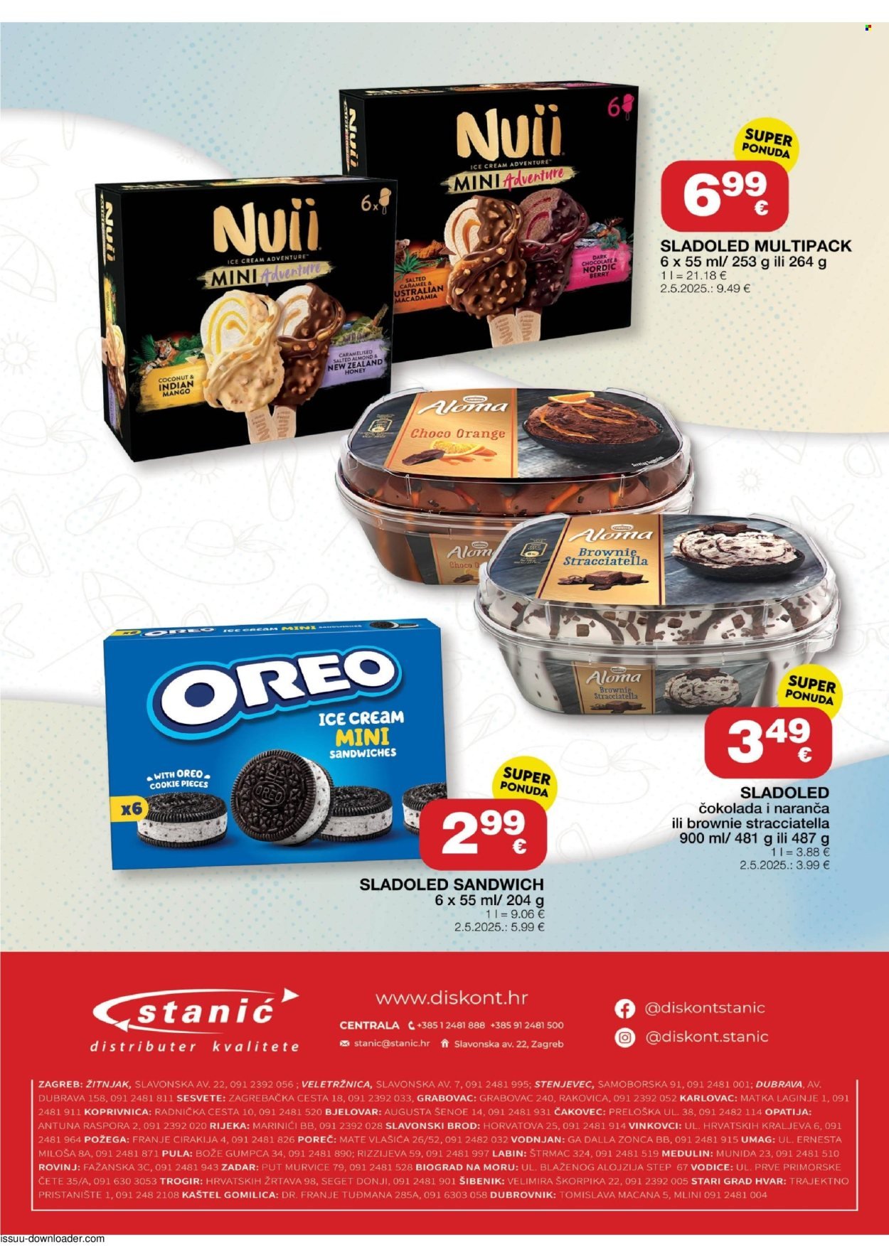 STANIĆ katalog - Od četvrtka 06.08.2026.