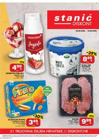 STANIĆ katalog - Od četvrtka 06.08.2026.