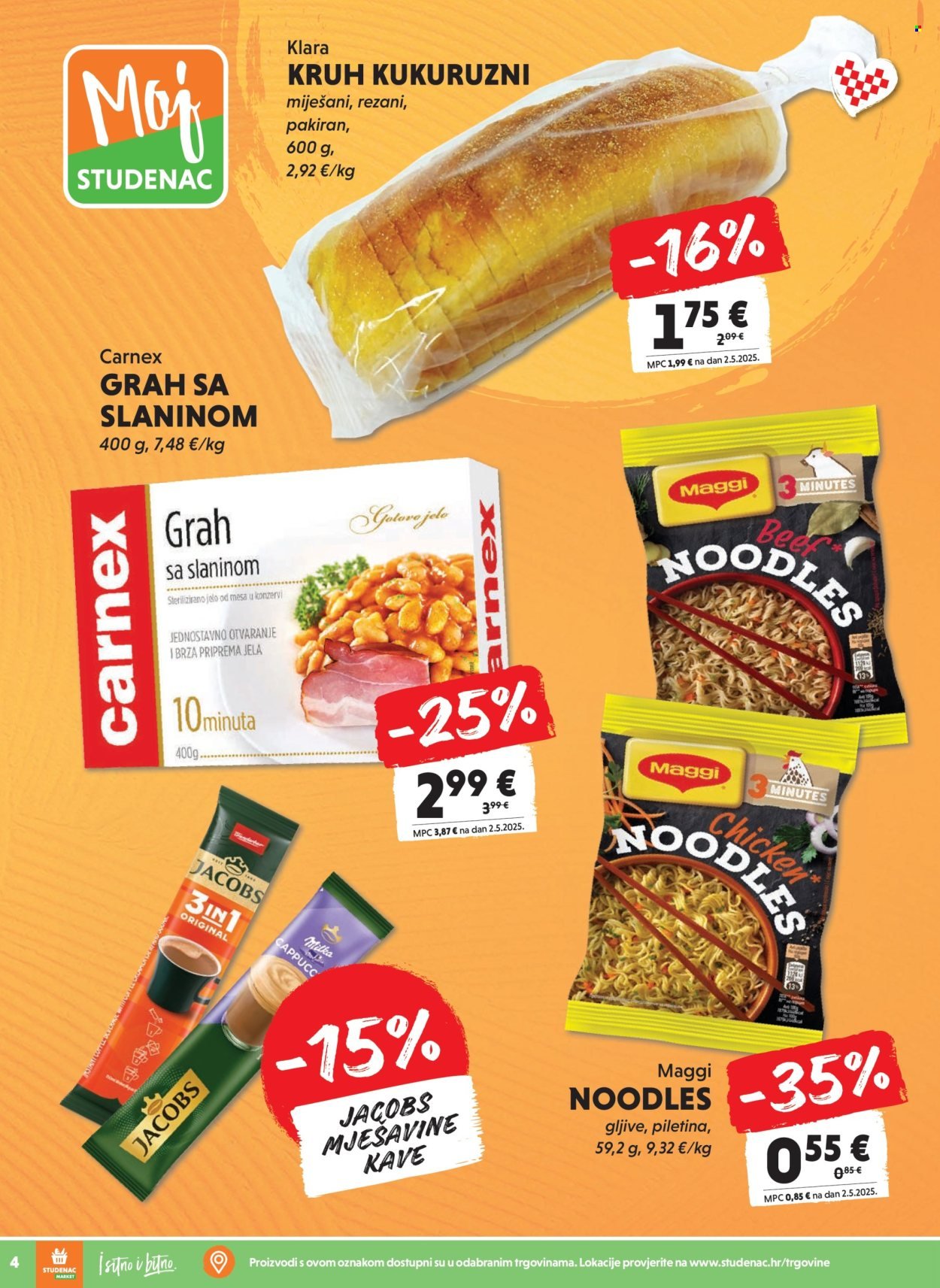 STUDENAC katalog - Od srijede 19.11.2025.