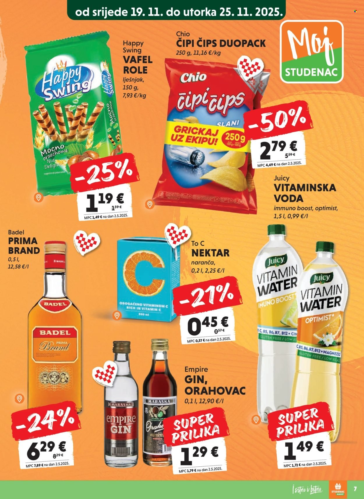 STUDENAC katalog - Od srijede 19.11.2025.