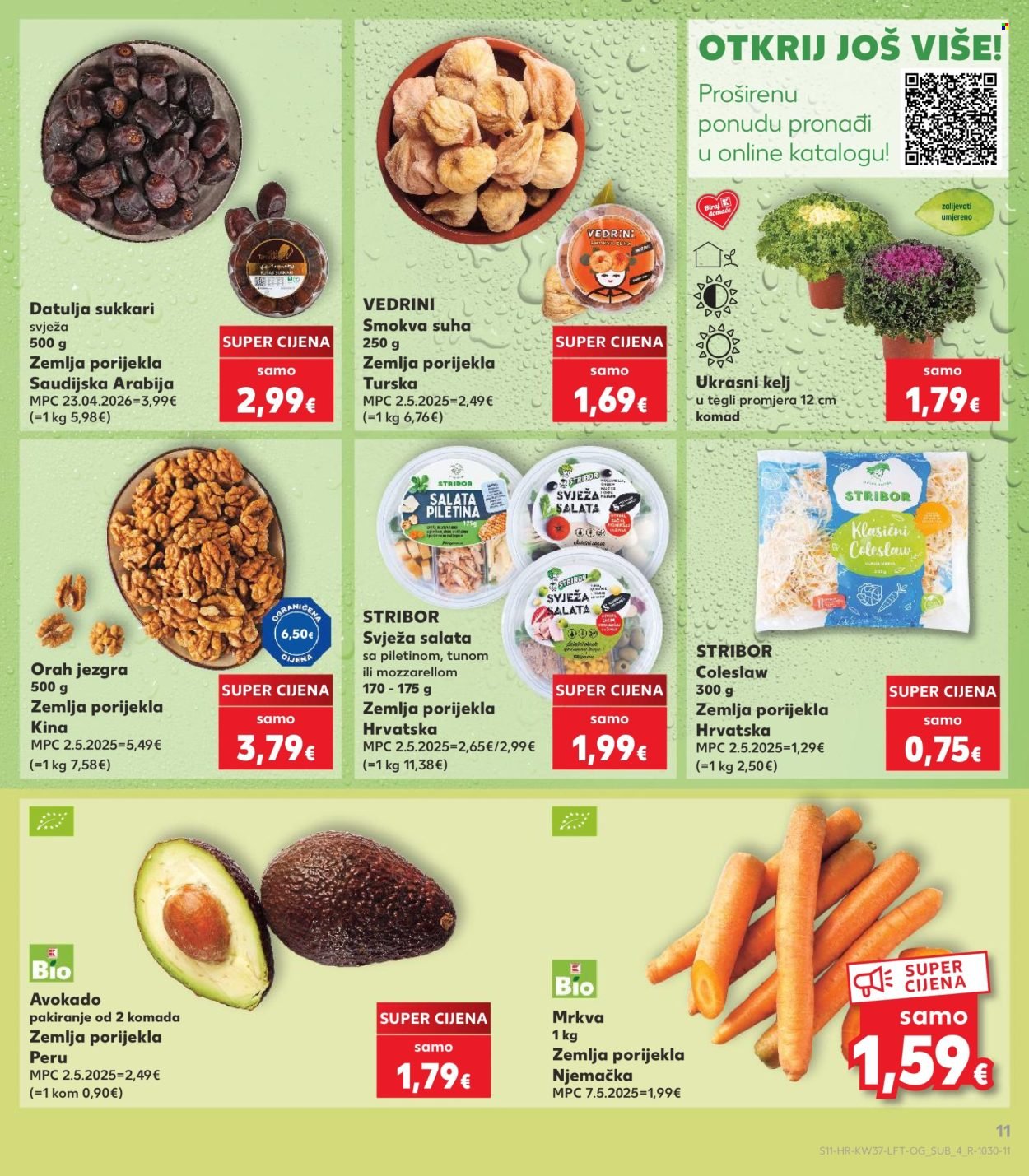 KAUFLAND katalog - Od srijede 09.09.2026.
