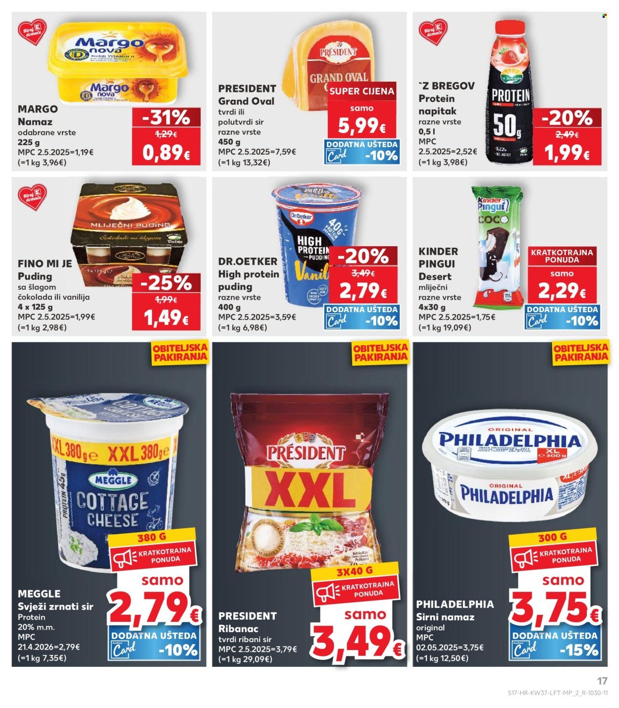 KAUFLAND katalog - Od srijede 09.09.2026.