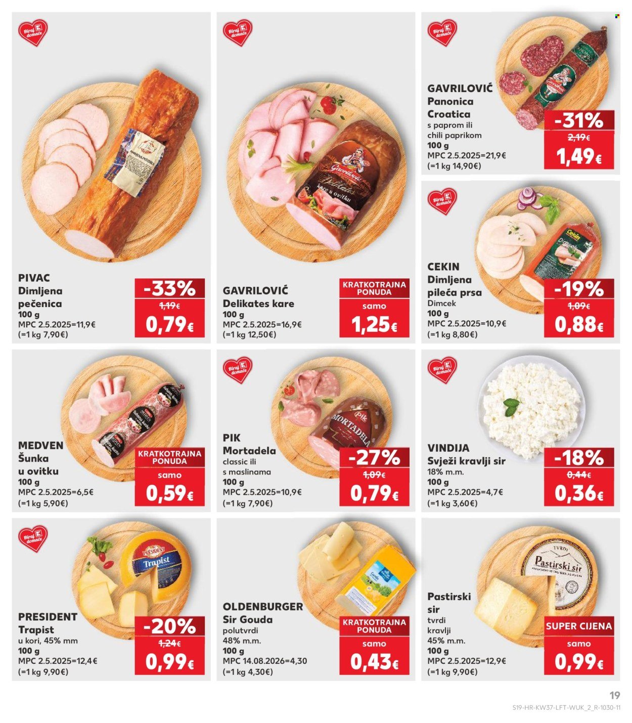 KAUFLAND katalog - Od srijede 09.09.2026.