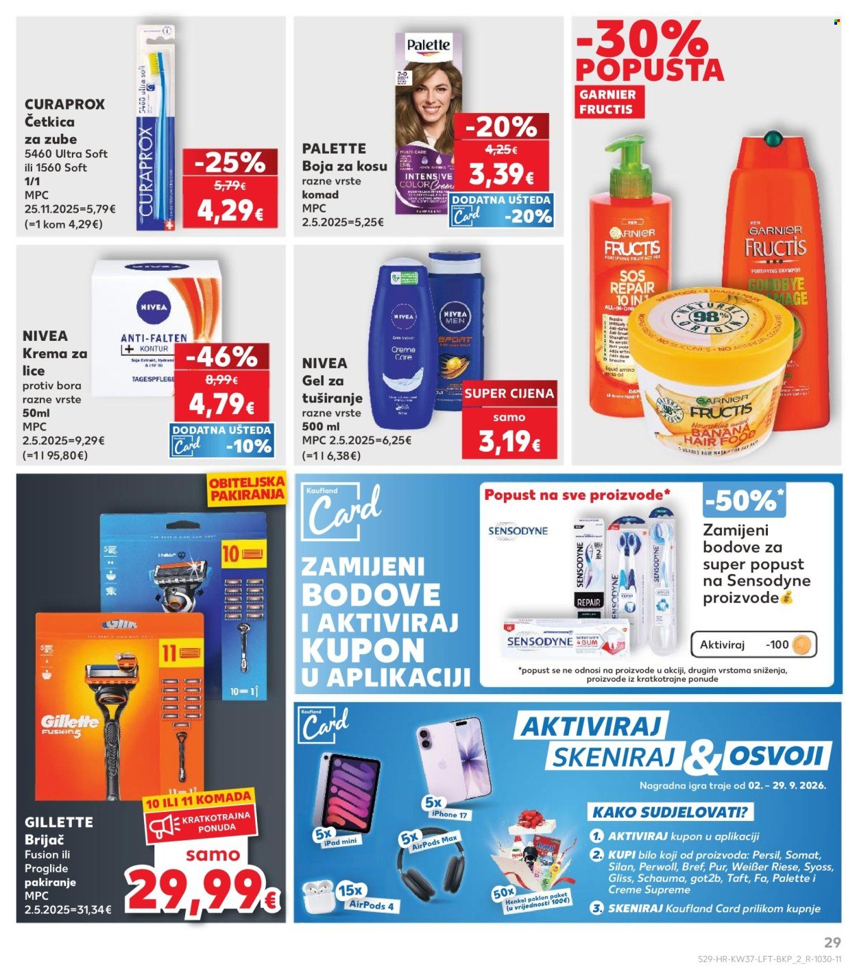 KAUFLAND katalog - Od srijede 09.09.2026.