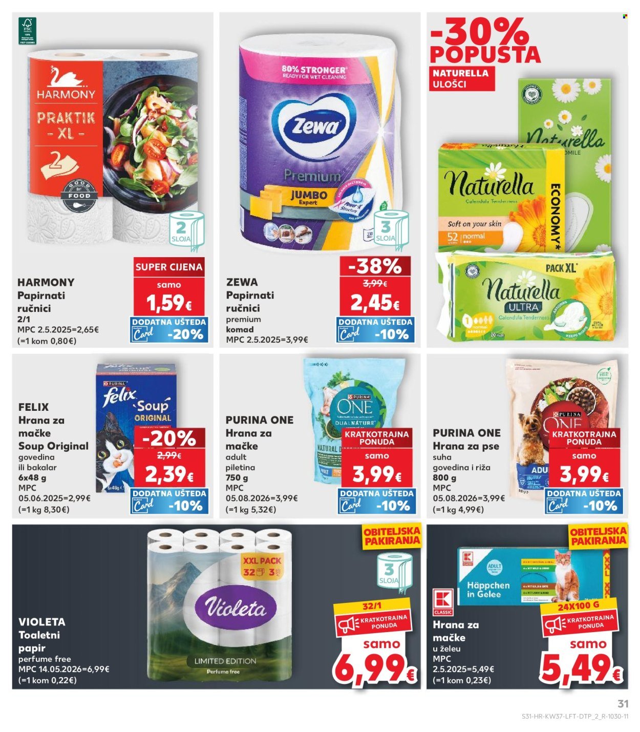KAUFLAND katalog - Od srijede 09.09.2026.