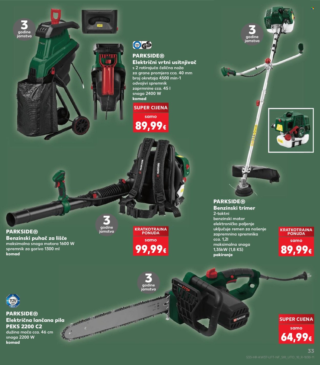 KAUFLAND katalog - Od srijede 09.09.2026.