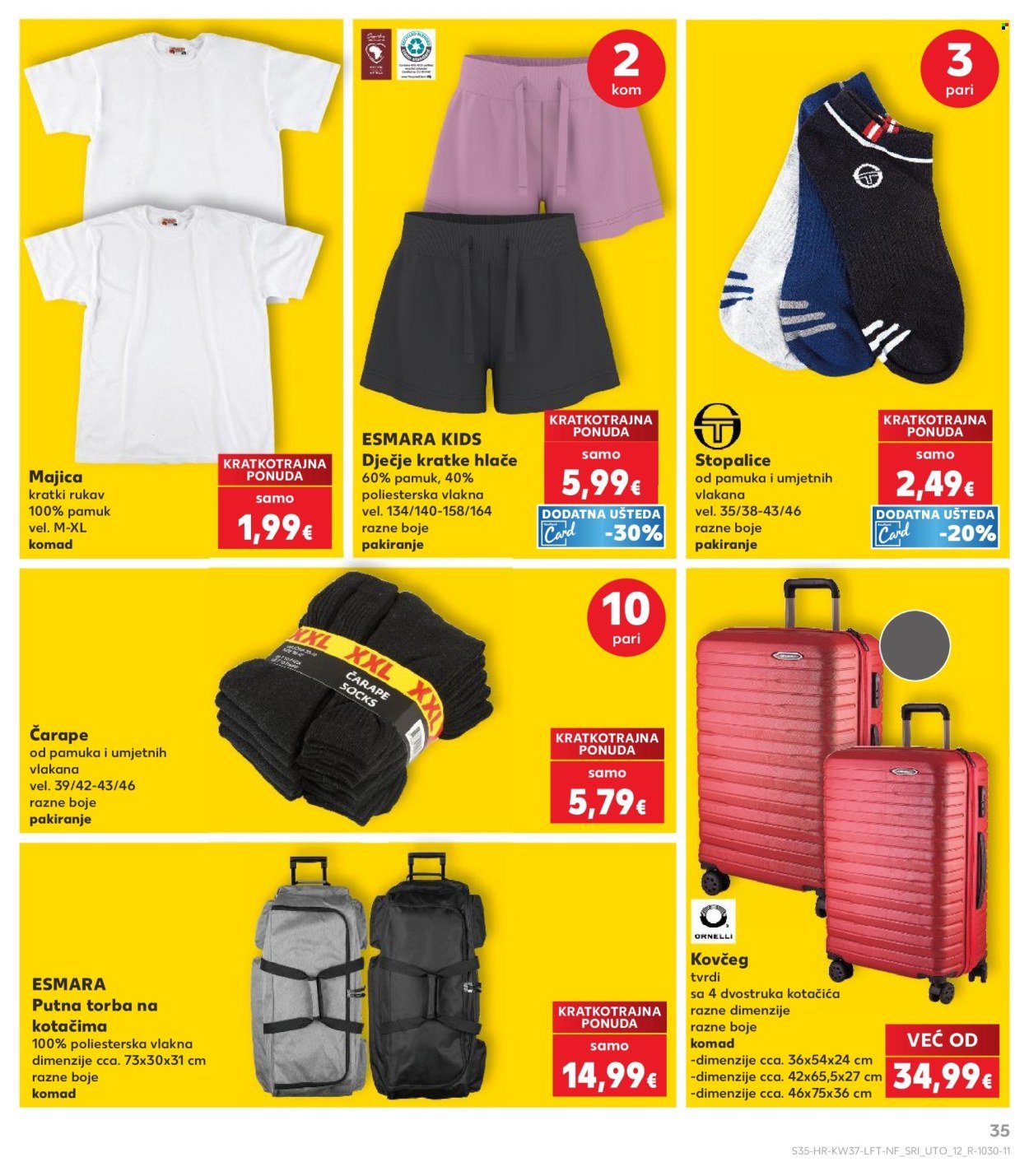 KAUFLAND katalog - Od srijede 09.09.2026.