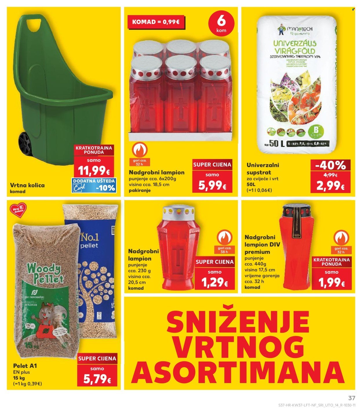 KAUFLAND katalog - Od srijede 09.09.2026.