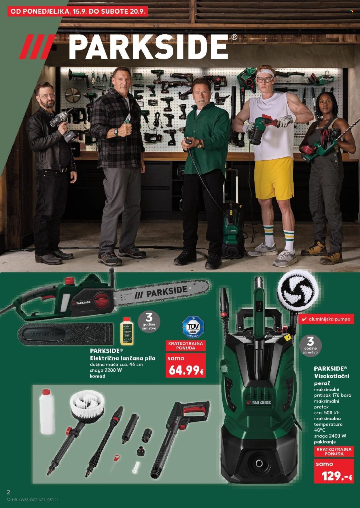 KAUFLAND katalog - Od srijede 17.09.2025.