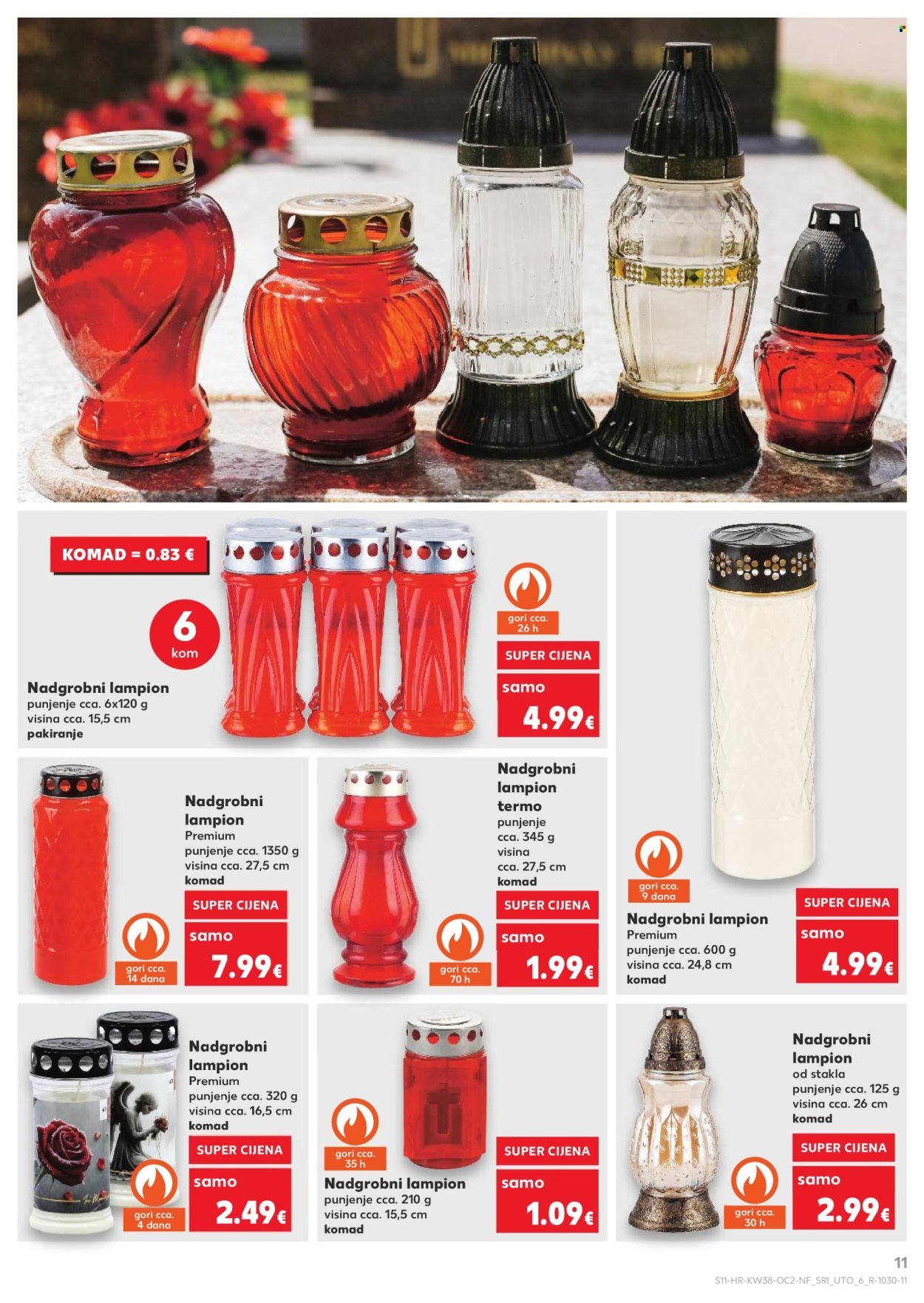 KAUFLAND katalog - Od srijede 17.09.2025.