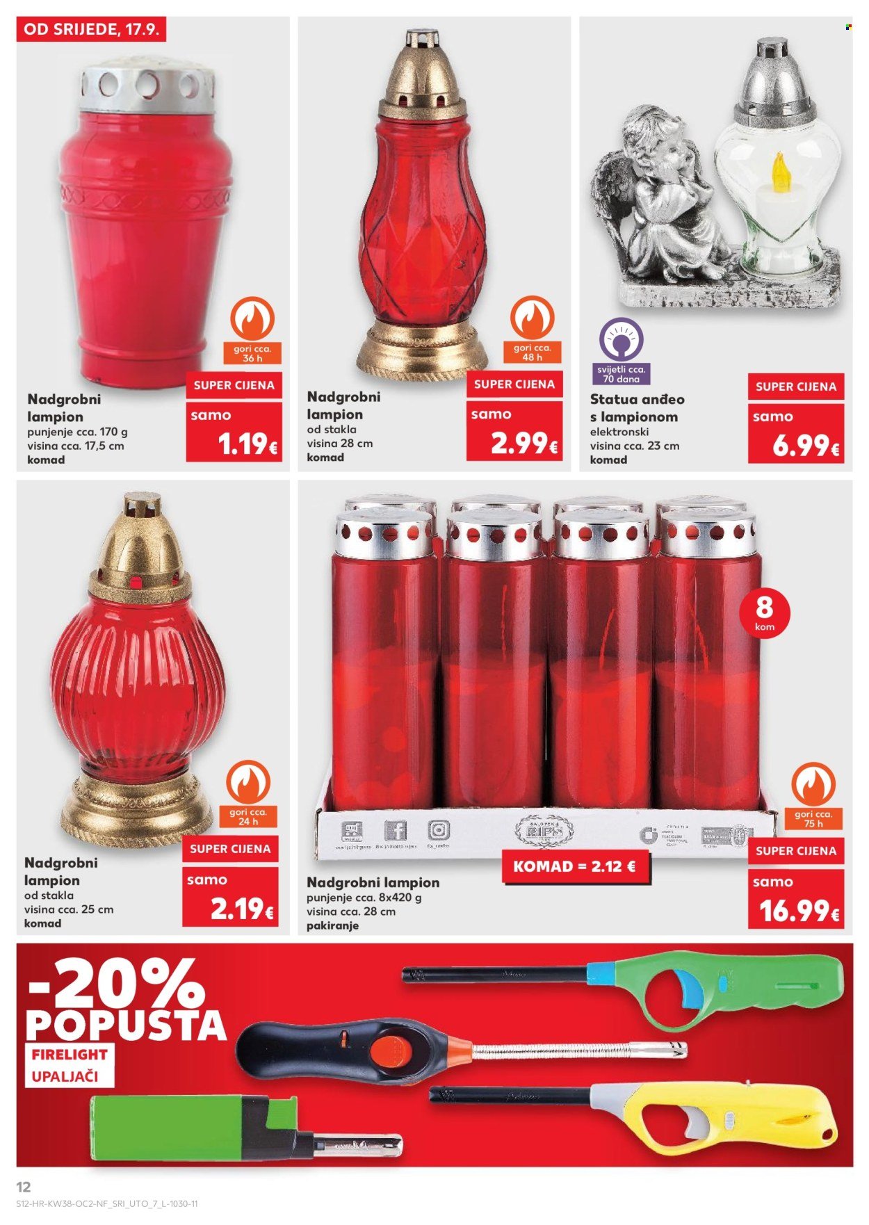 KAUFLAND katalog - Od srijede 17.09.2025.