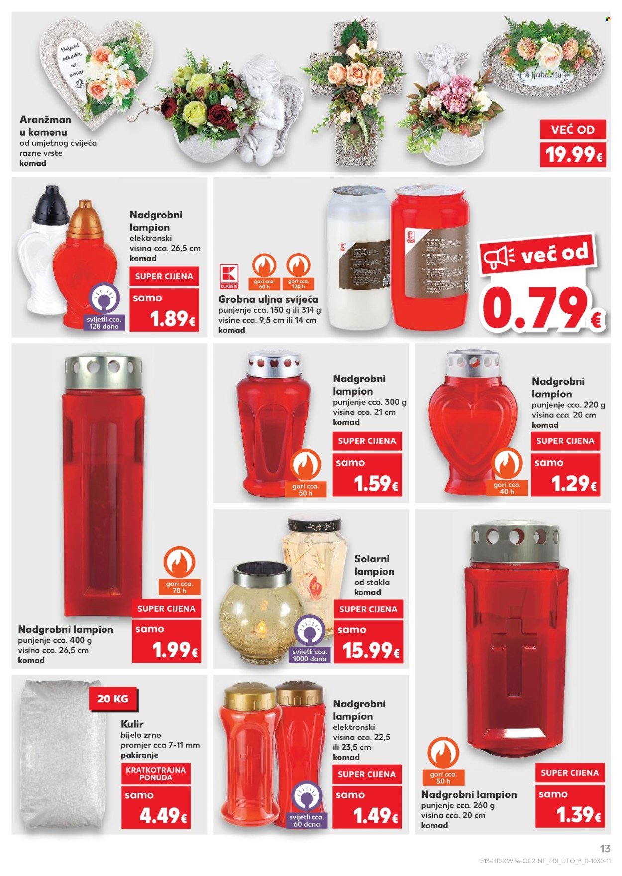 KAUFLAND katalog - Od srijede 17.09.2025.