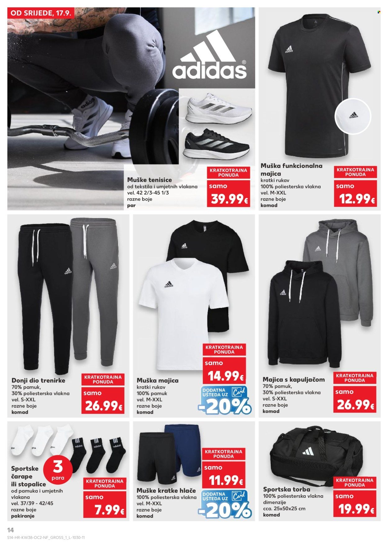 KAUFLAND katalog - Od srijede 17.09.2025.