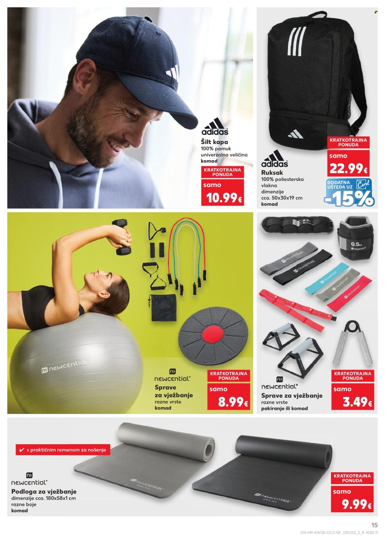 KAUFLAND katalog - Od srijede 17.09.2025.