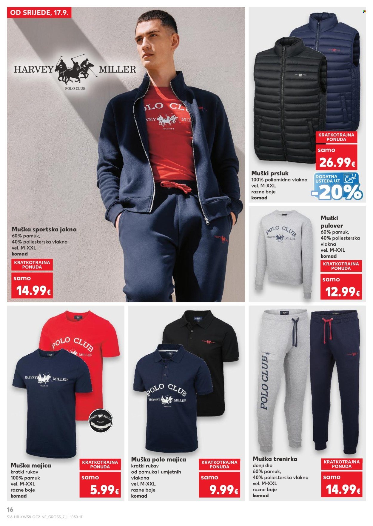 KAUFLAND katalog - Od srijede 17.09.2025.