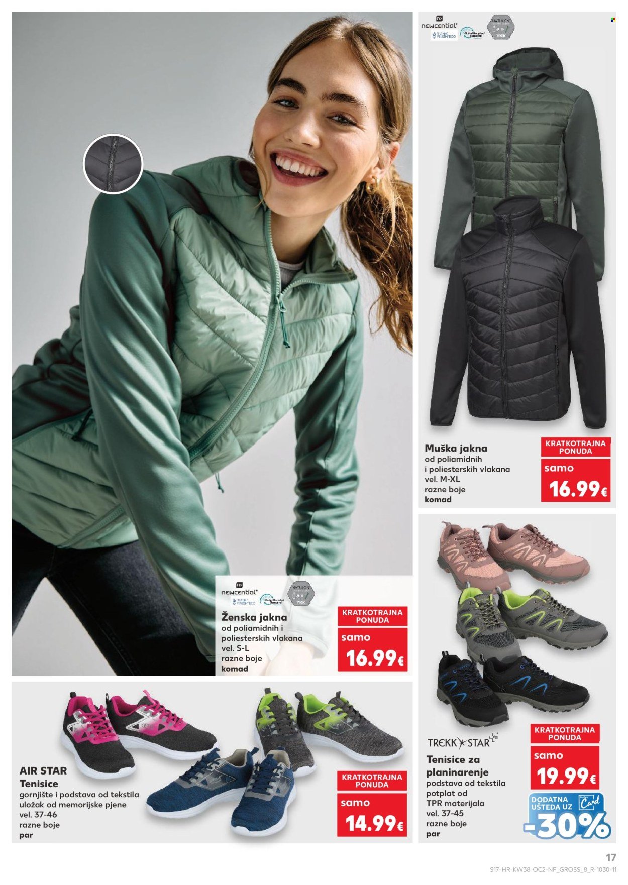 KAUFLAND katalog - Od srijede 17.09.2025.