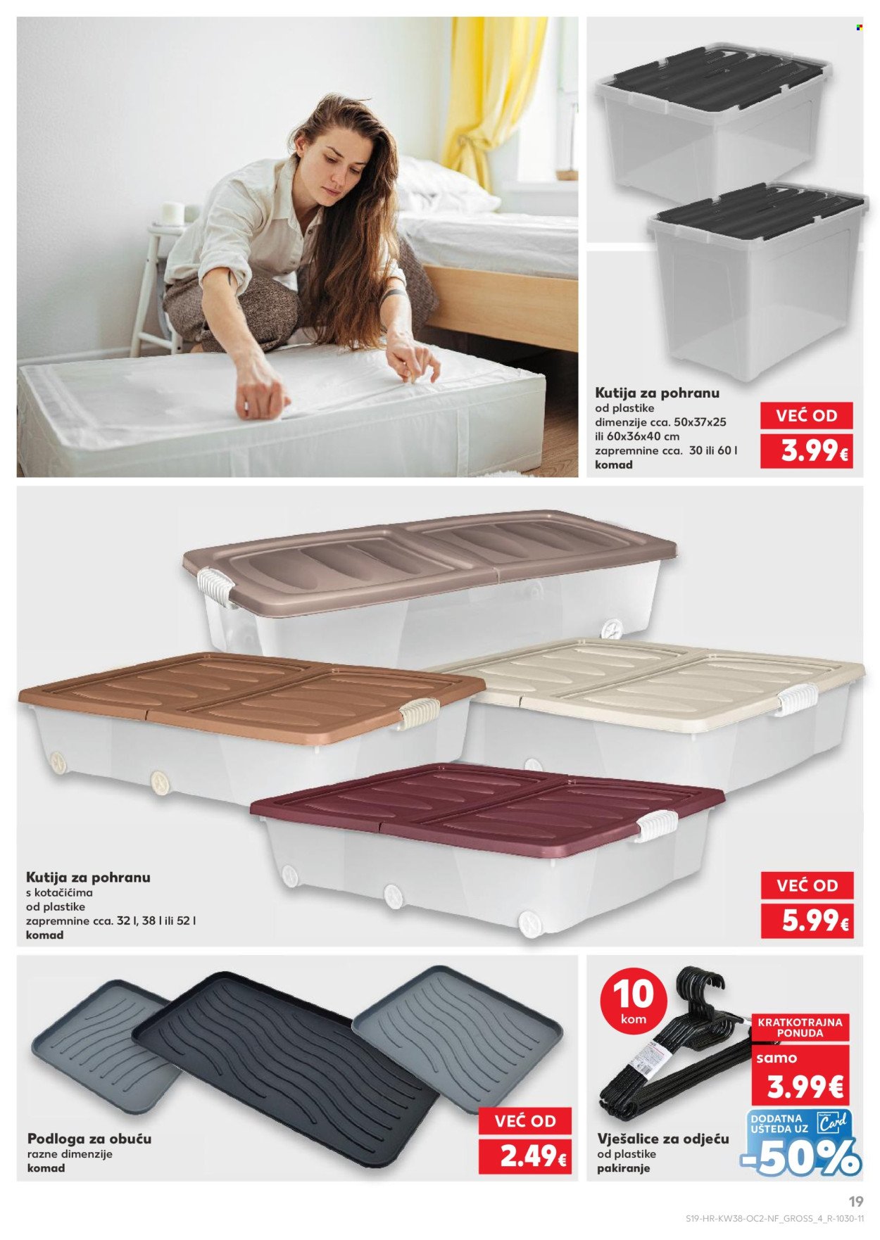 KAUFLAND katalog - Od srijede 17.09.2025.