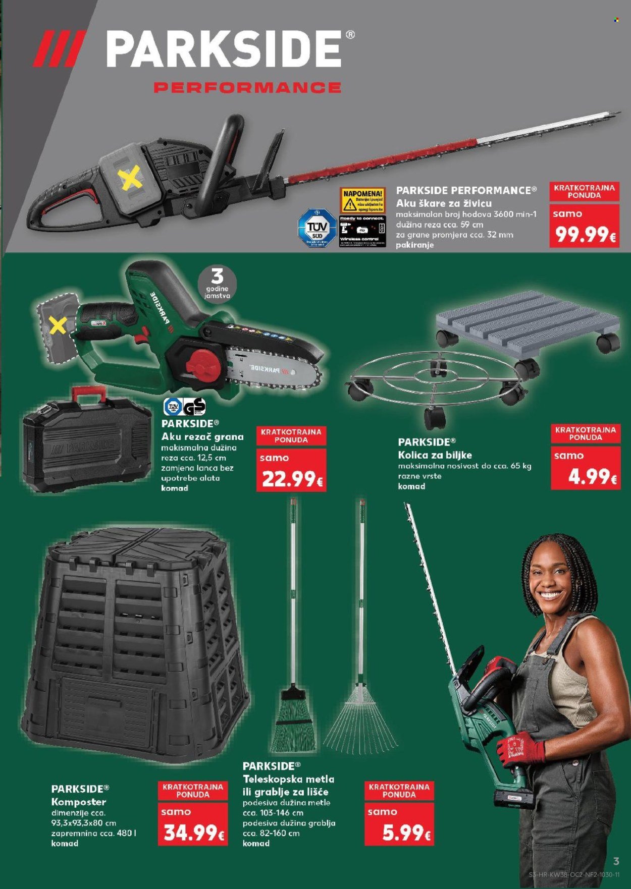 KAUFLAND katalog - Od srijede 17.09.2025.