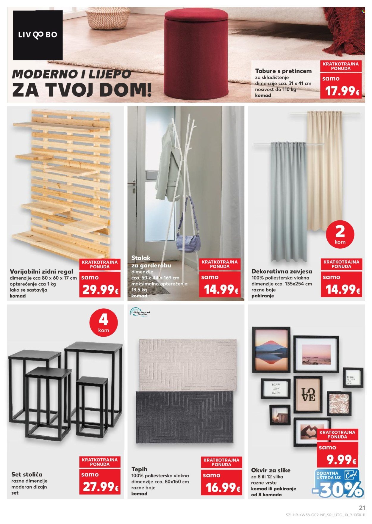 KAUFLAND katalog - Od srijede 17.09.2025.