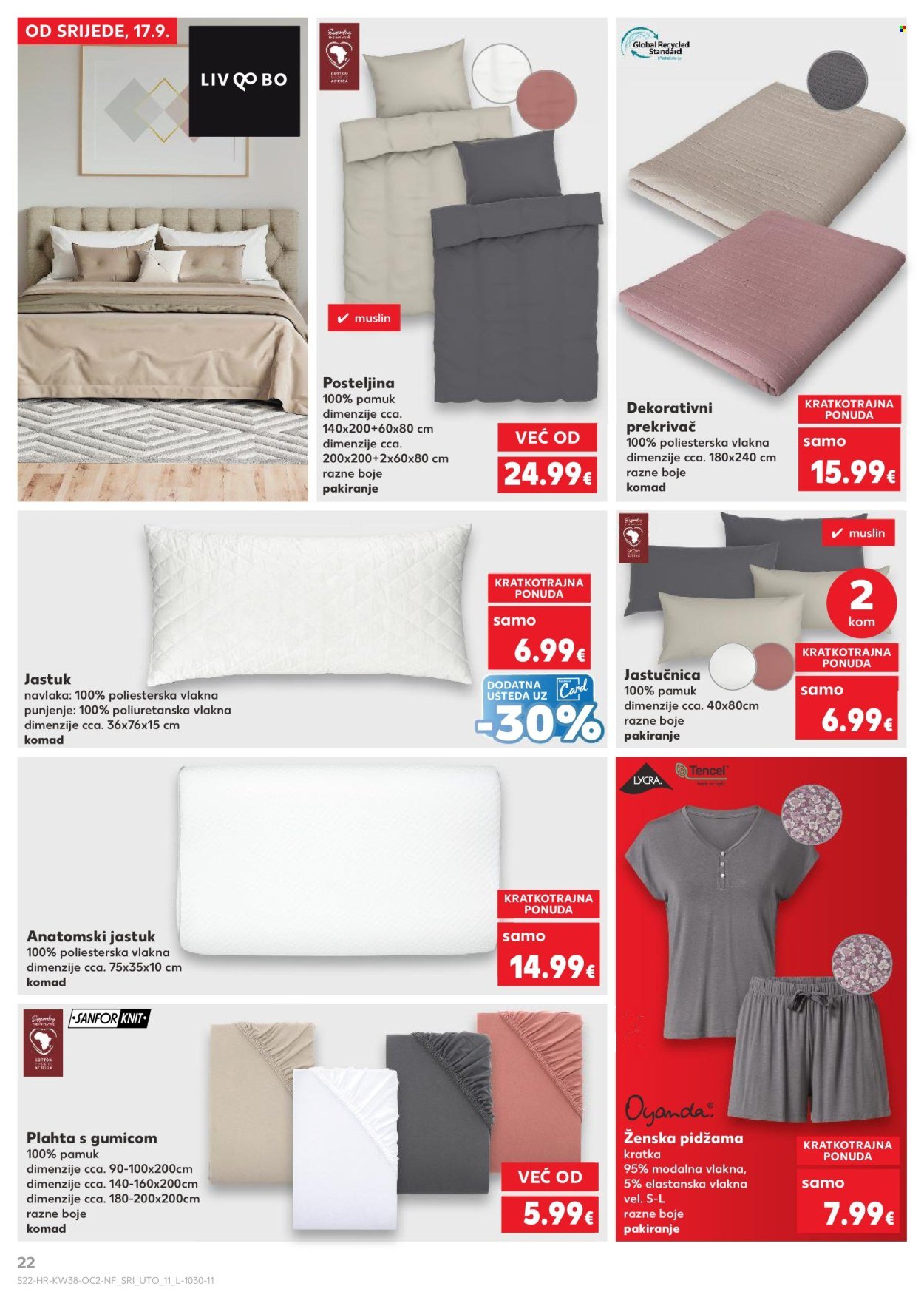 KAUFLAND katalog - Od srijede 17.09.2025.