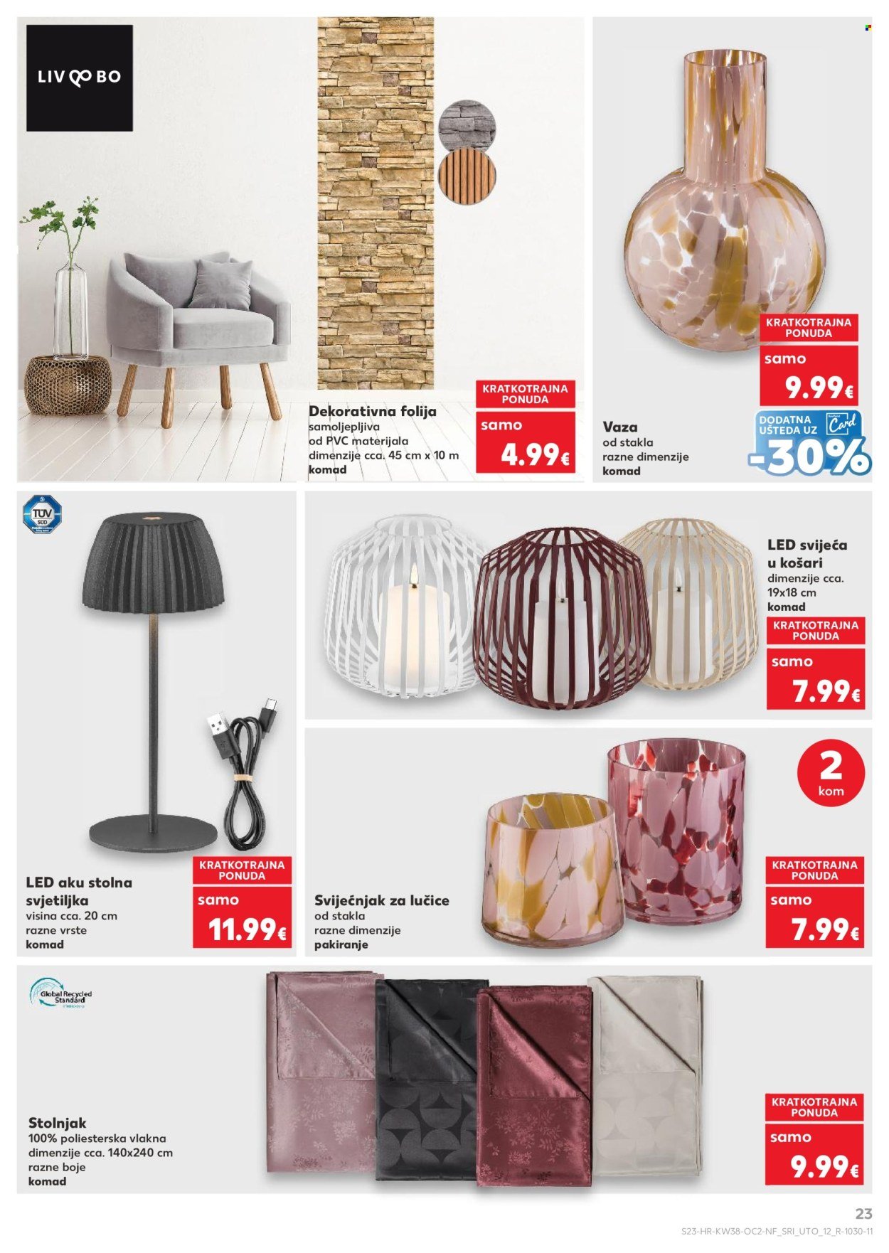 KAUFLAND katalog - Od srijede 17.09.2025.