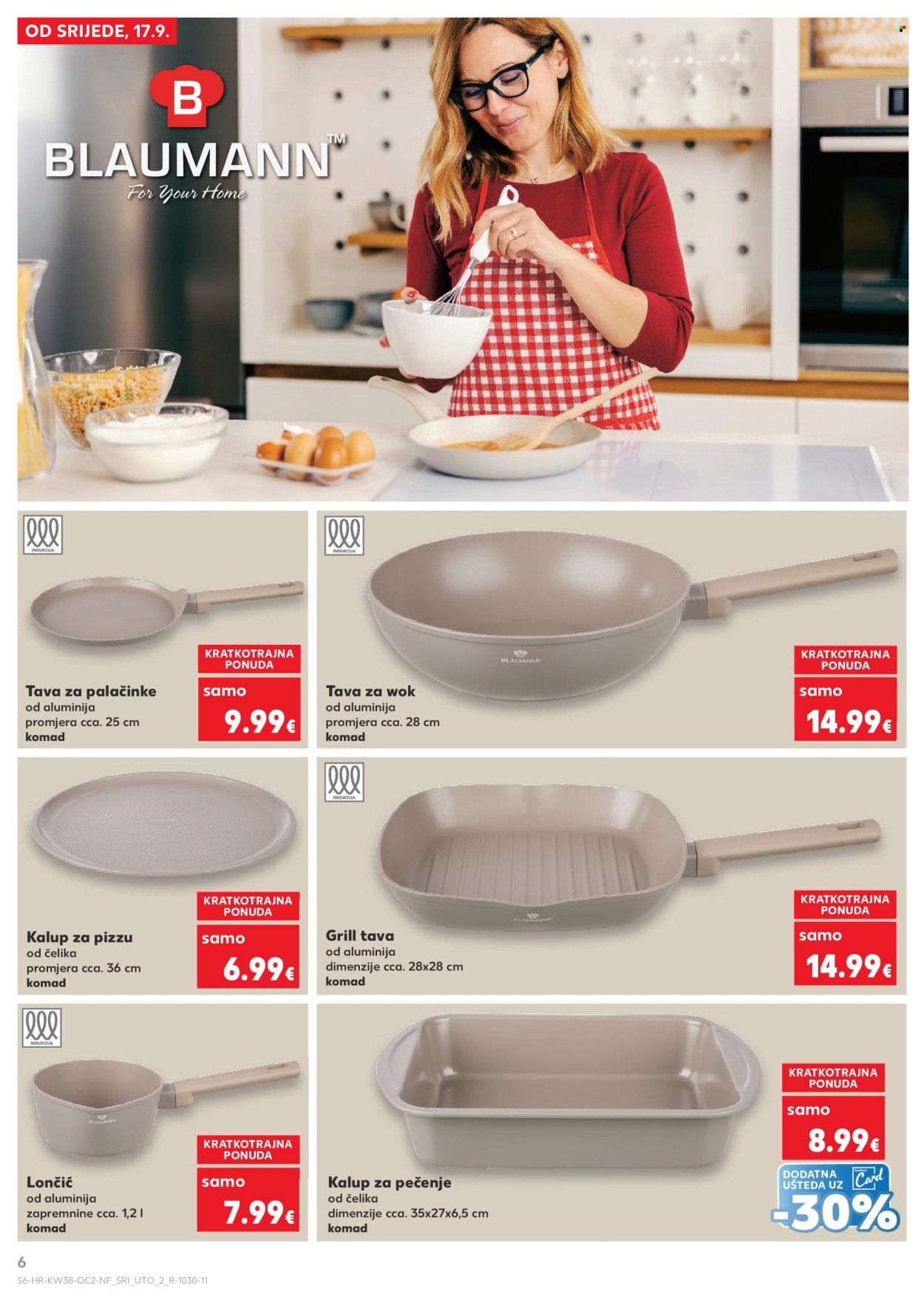 KAUFLAND katalog - Od srijede 17.09.2025.