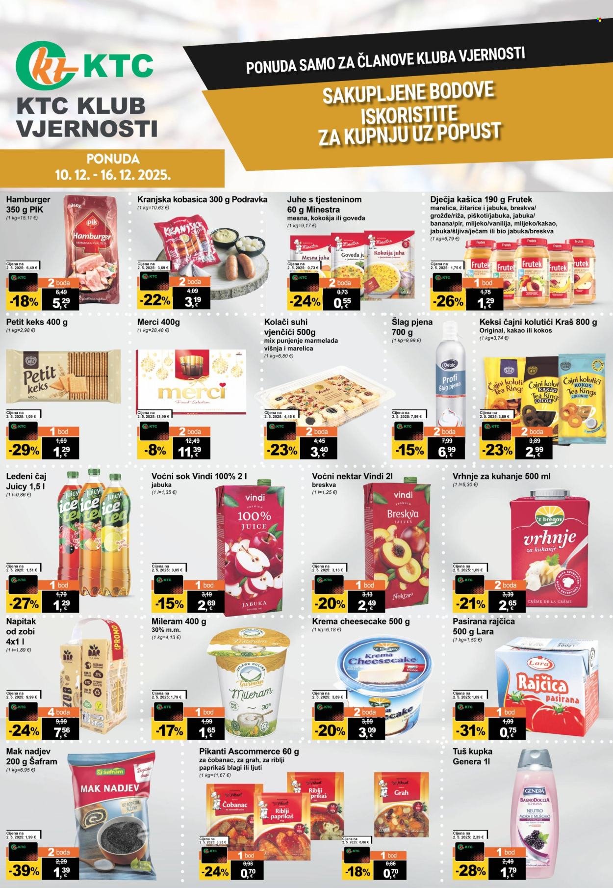 KTC katalog - KLUB VJERNOSTI