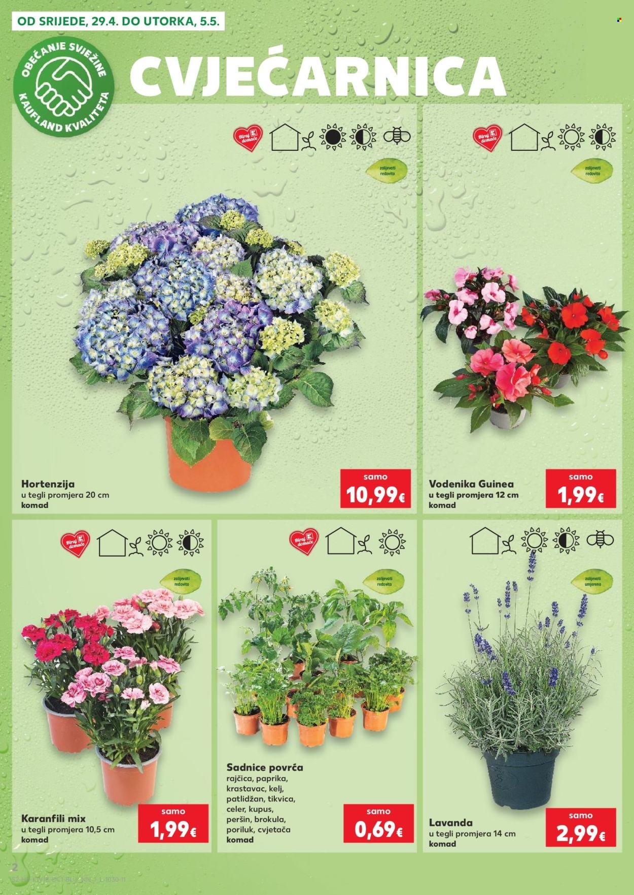 KAUFLAND katalog - Od srijede 29.04.2026.