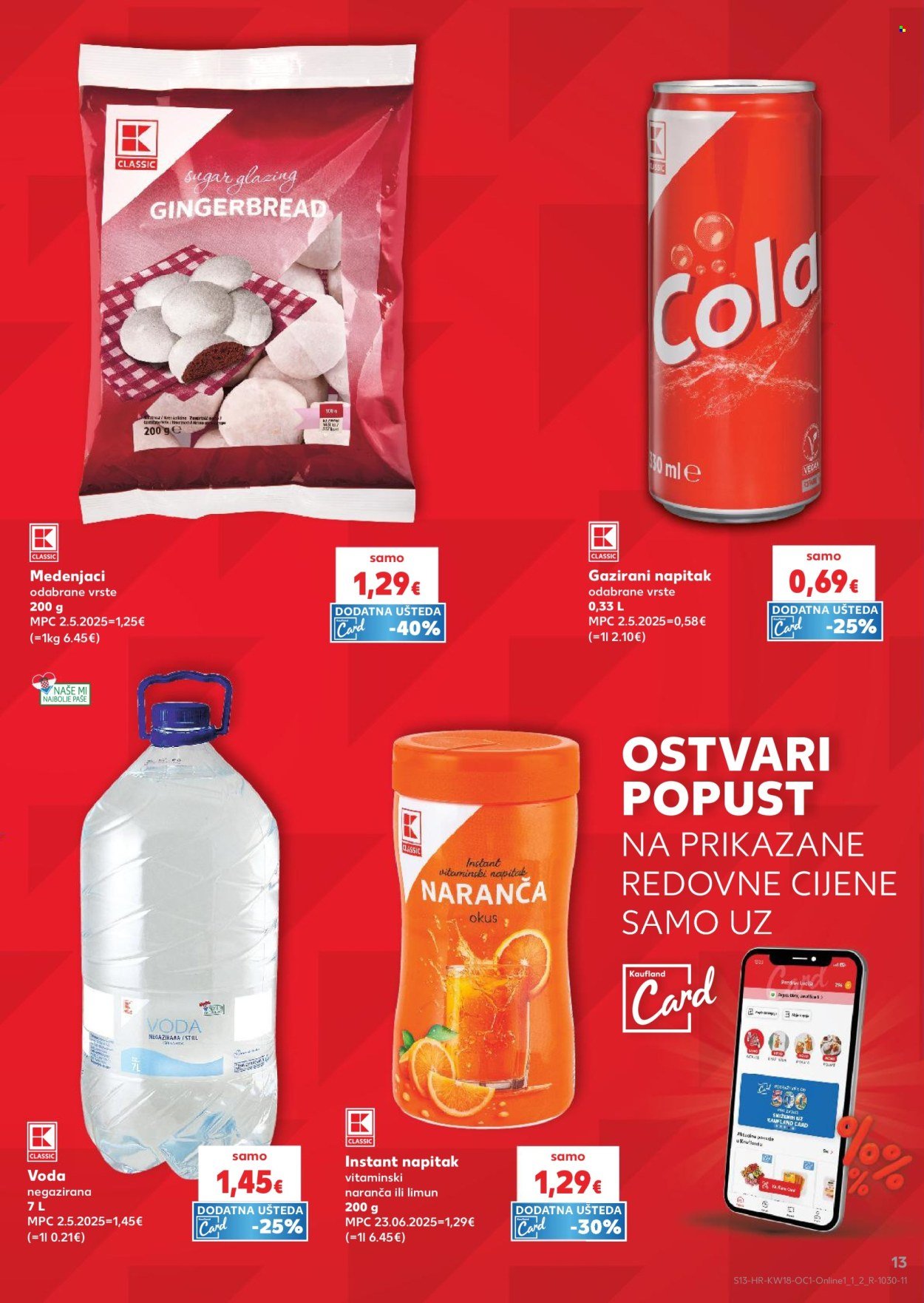 KAUFLAND katalog - Od srijede 29.04.2026.