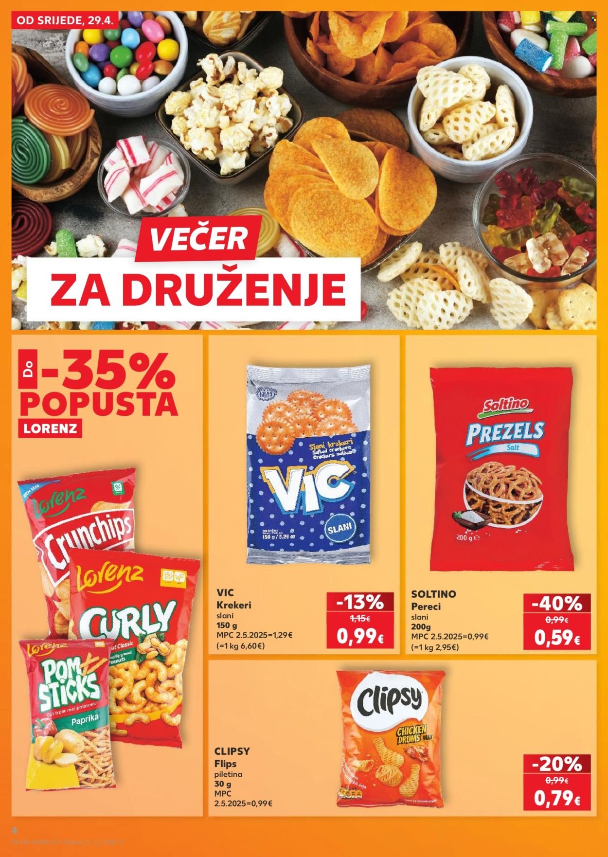 KAUFLAND katalog - Od srijede 29.04.2026.