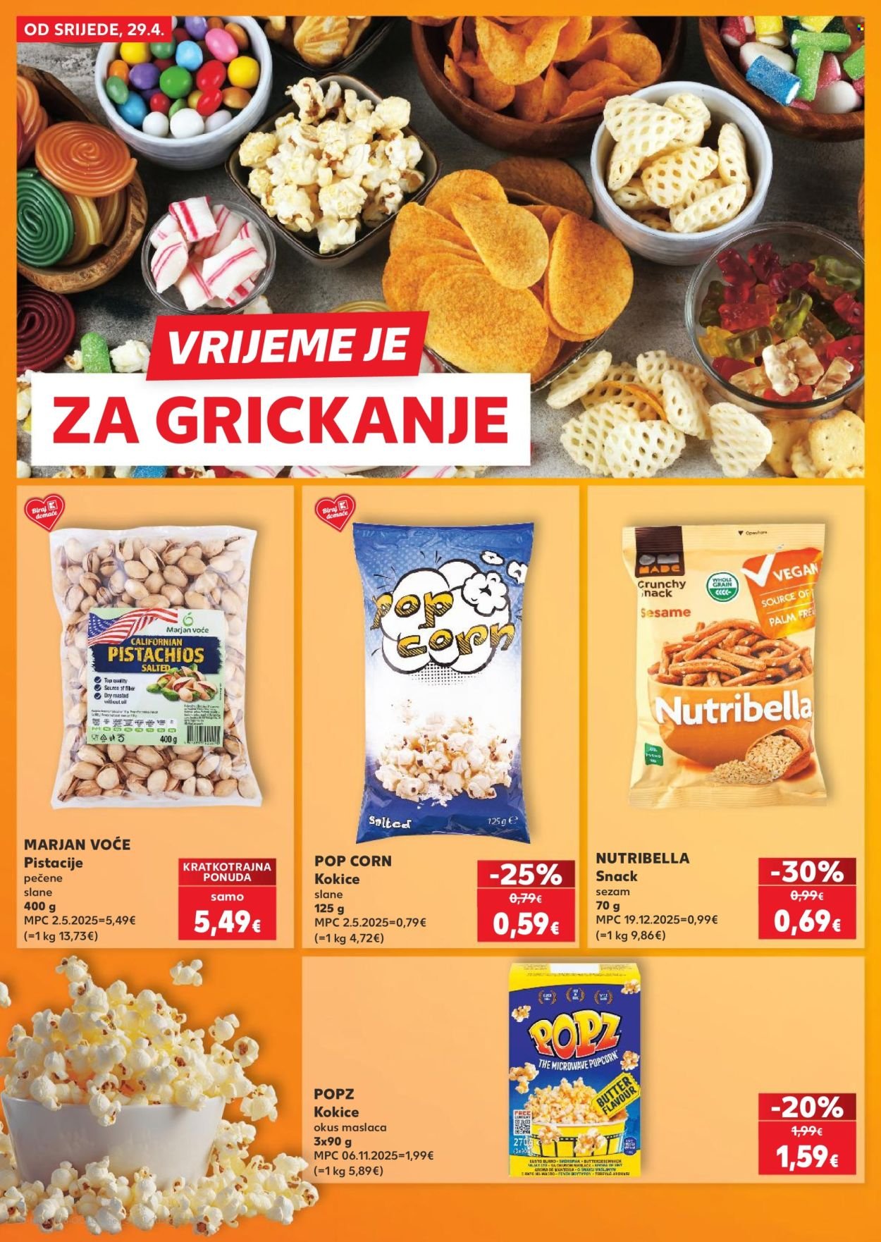 KAUFLAND katalog - Od srijede 29.04.2026.