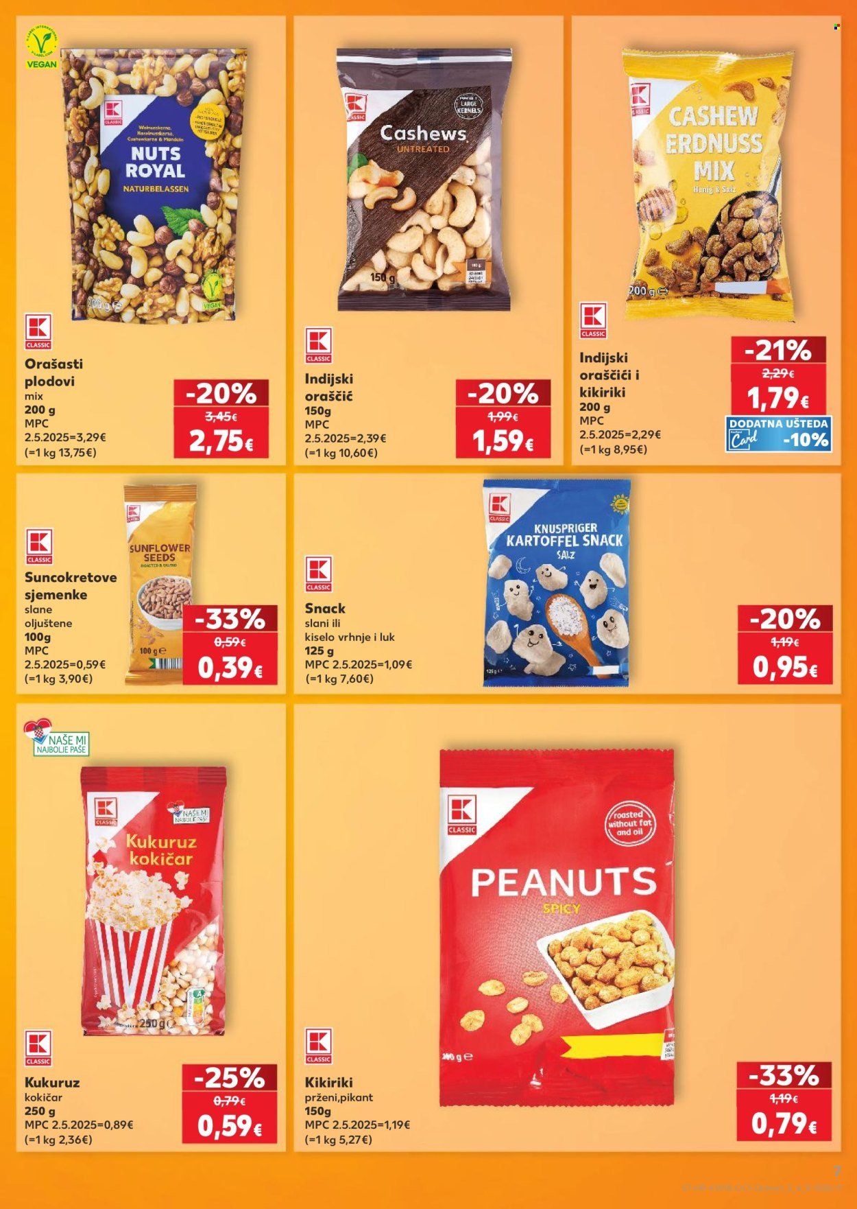 KAUFLAND katalog - Od srijede 29.04.2026.