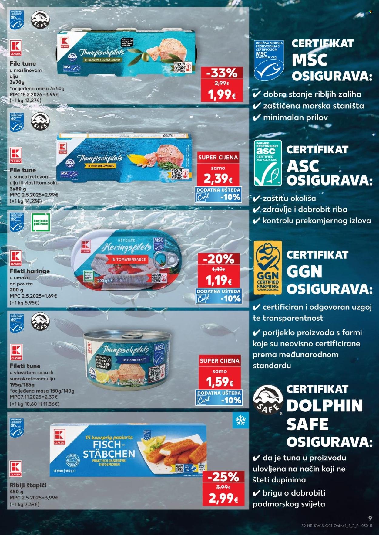 KAUFLAND katalog - Od srijede 29.04.2026.