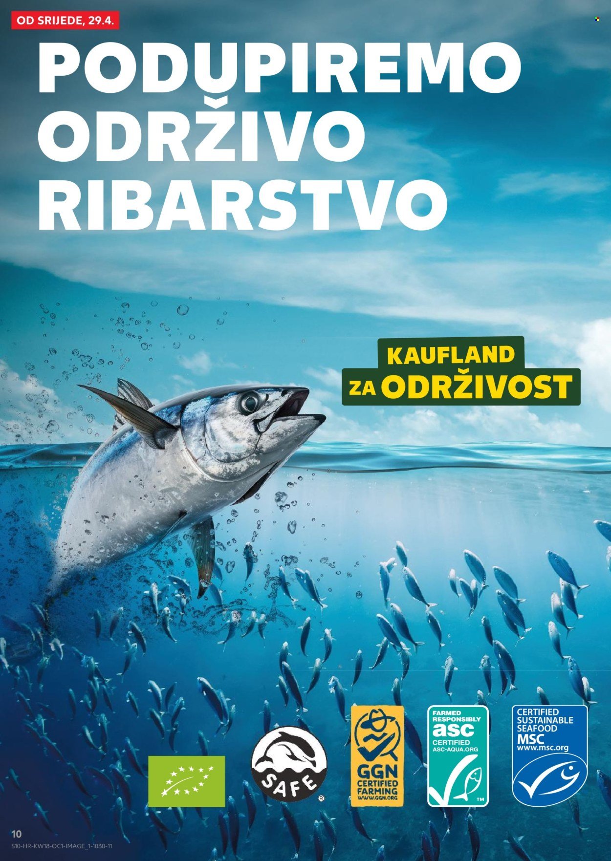 KAUFLAND katalog - Od srijede 29.04.2026.