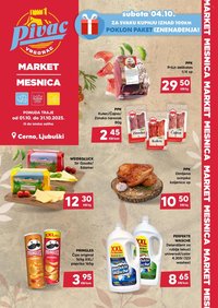 PIVAC katalog - Od srijede 01.10.2025.