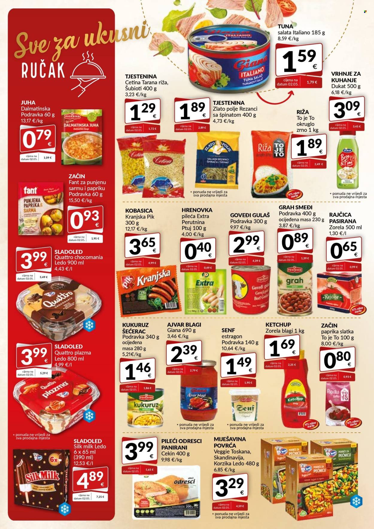 BAKMAZ katalog - TJEDNA PONUDA