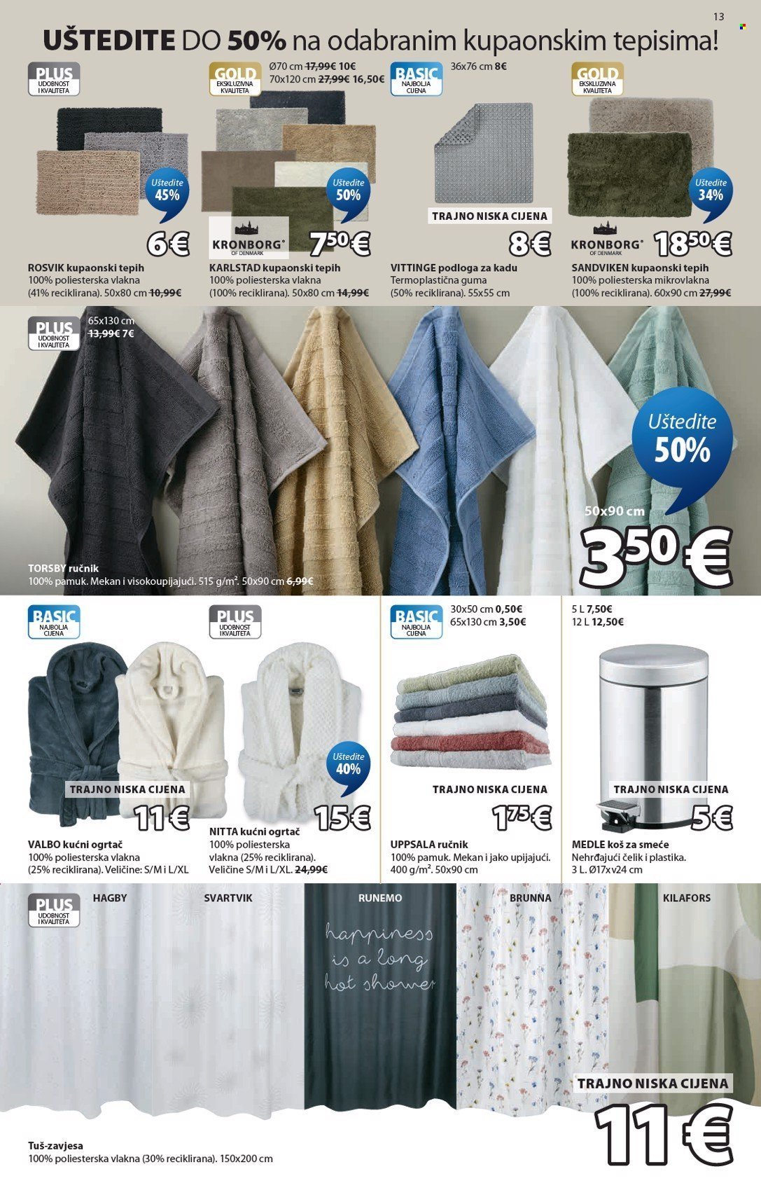 JYSK katalog - Tjedne ponude