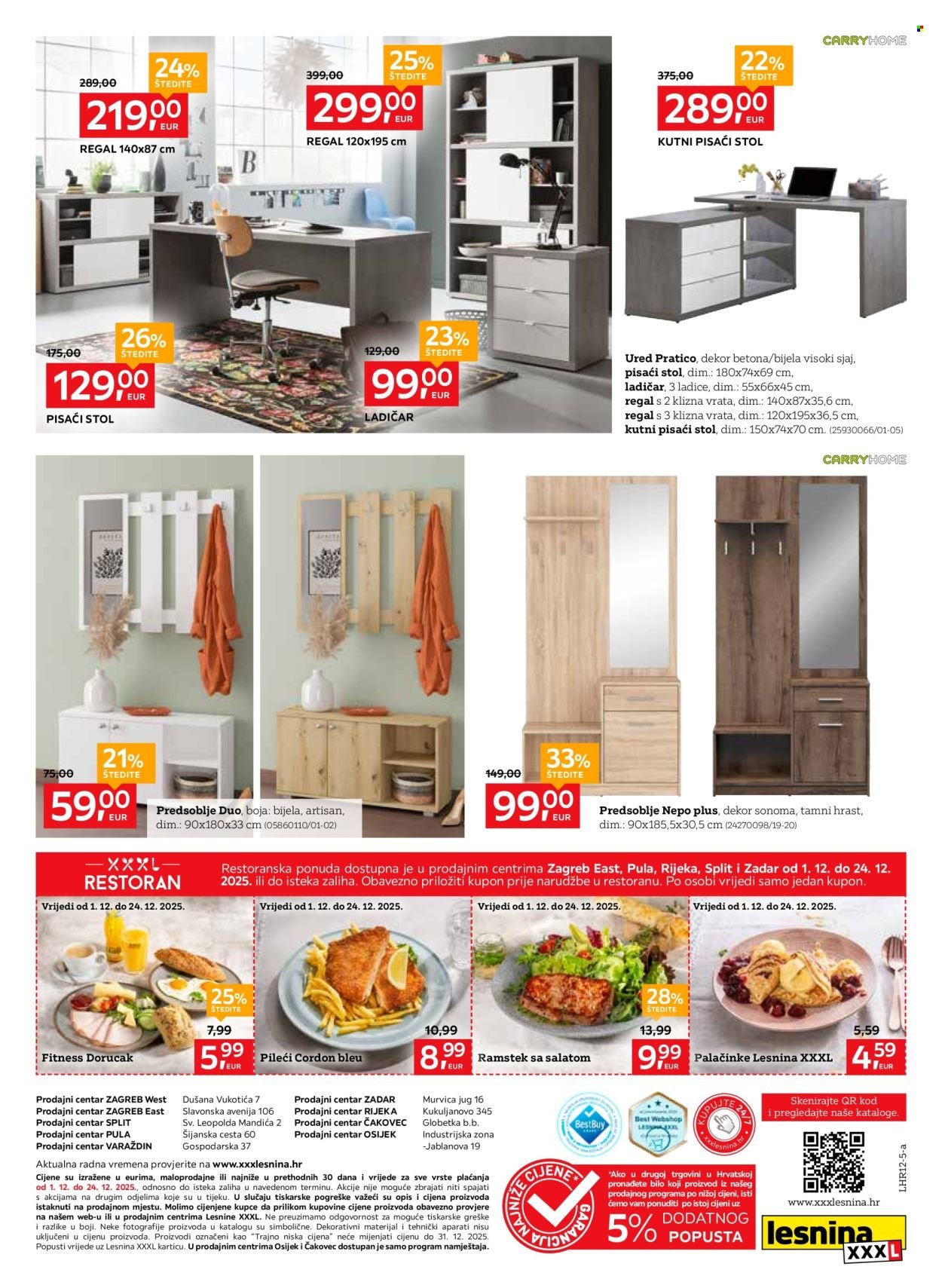 LESNINA katalog - Spavajte kao na oblacima