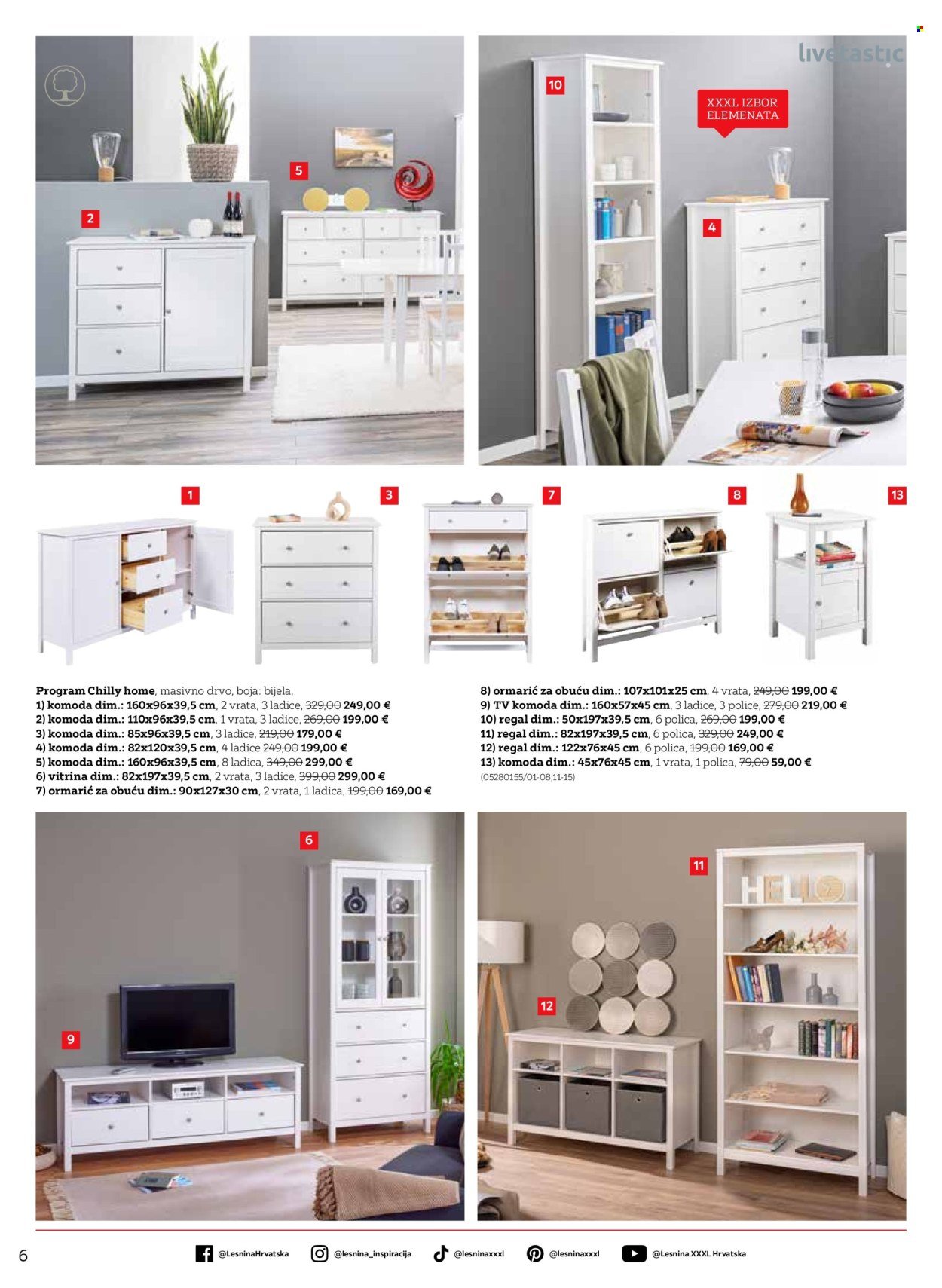 LESNINA katalog - Spavajte kao na oblacima