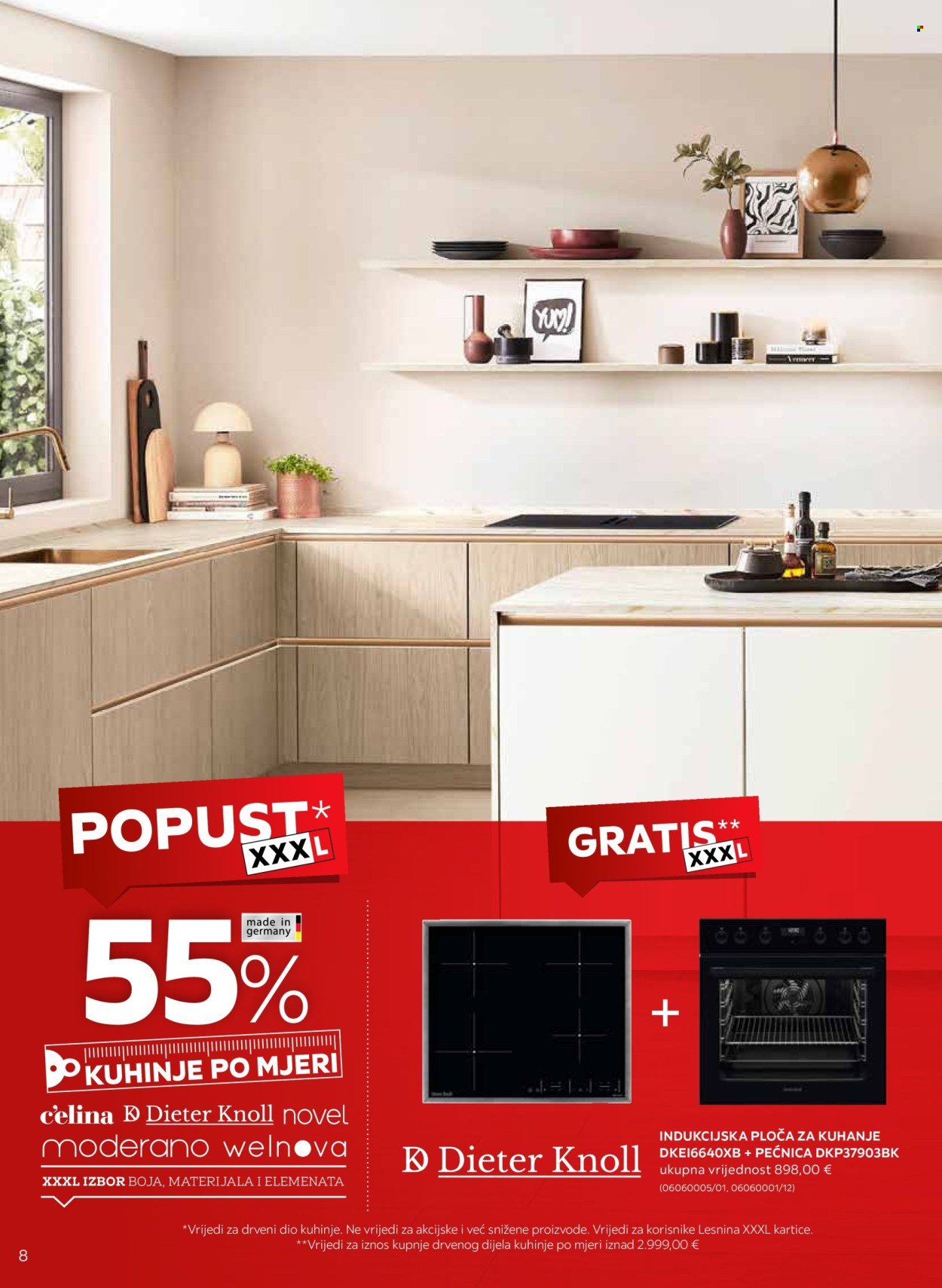 LESNINA katalog - Spavajte kao na oblacima