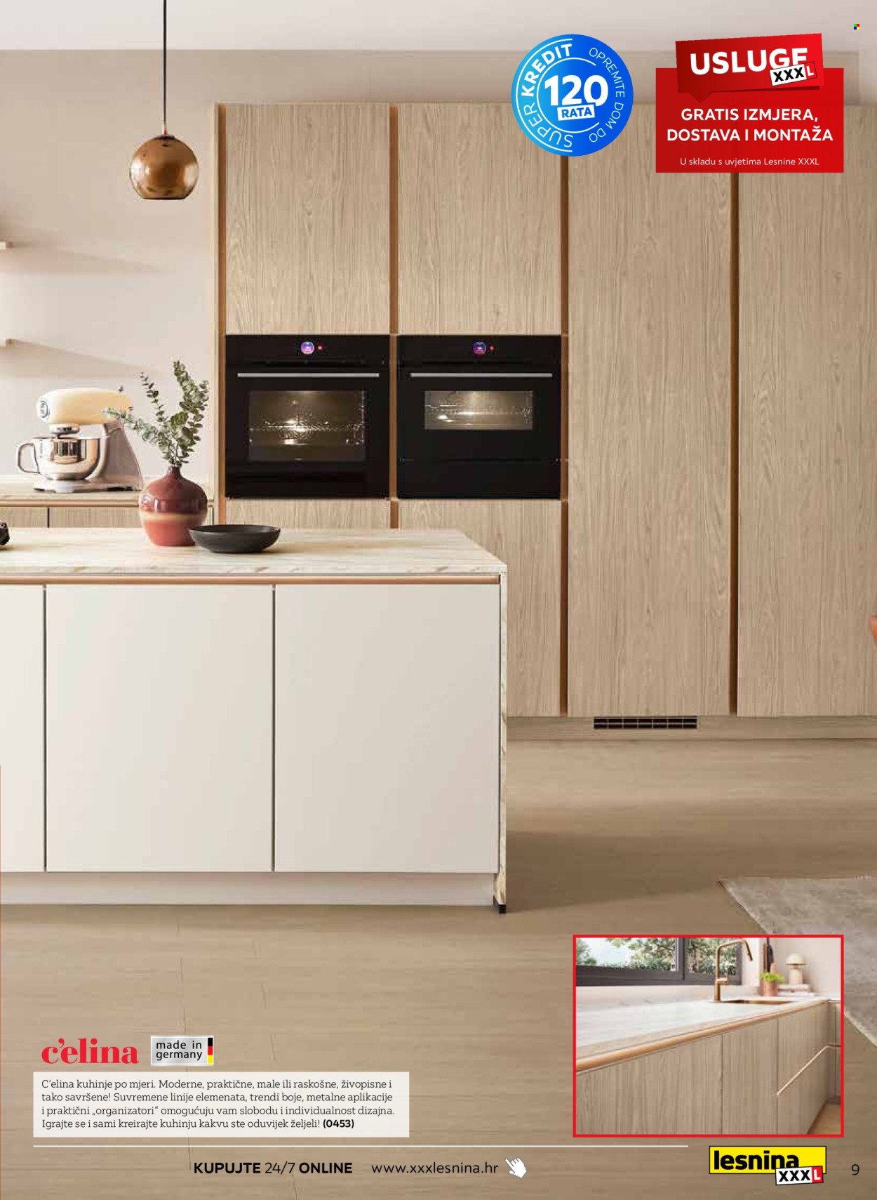 LESNINA katalog - Spavajte kao na oblacima