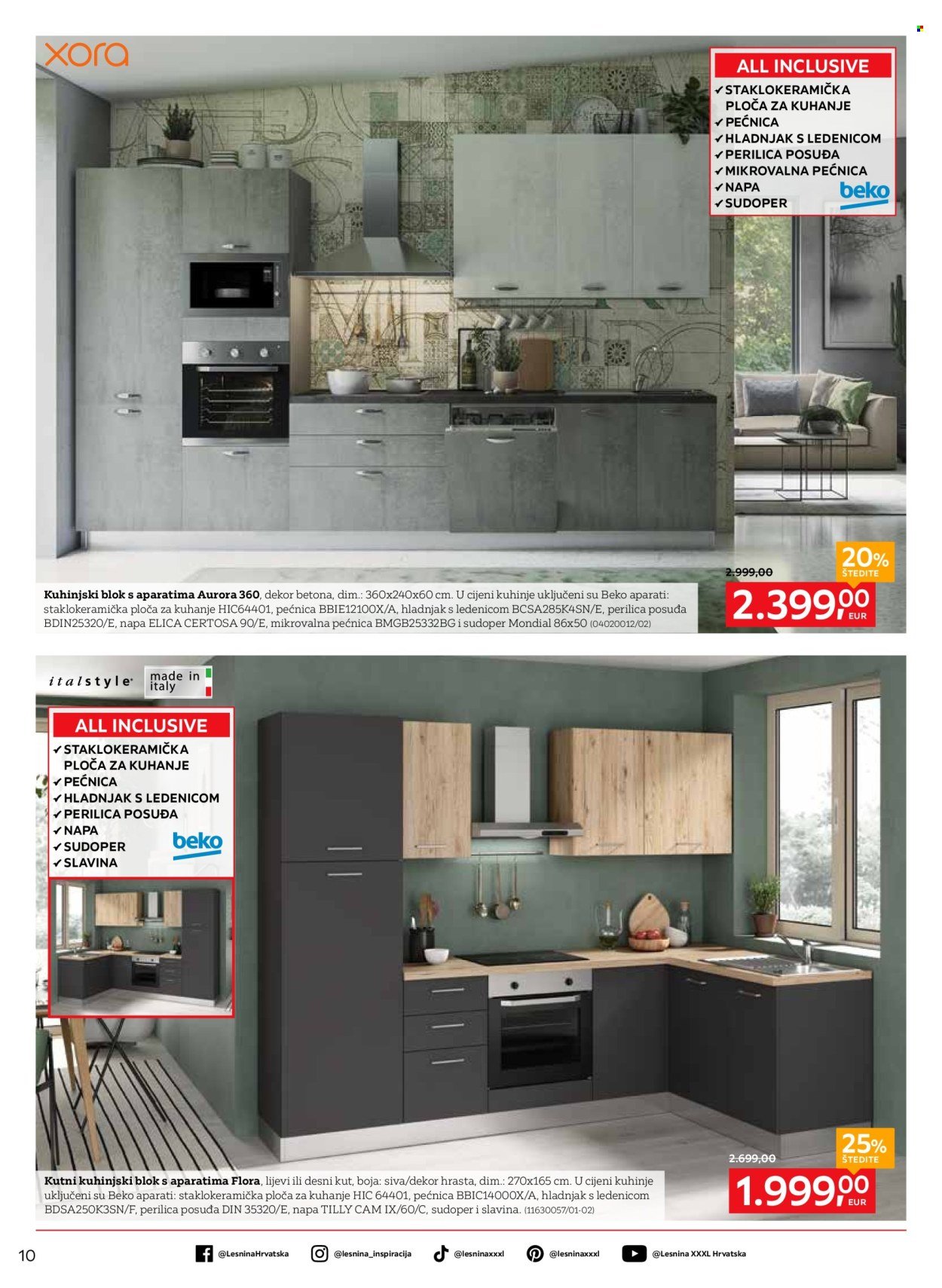 LESNINA katalog - Spavajte kao na oblacima