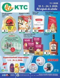 KTC katalog - ŠIROKA POTROŠNJA