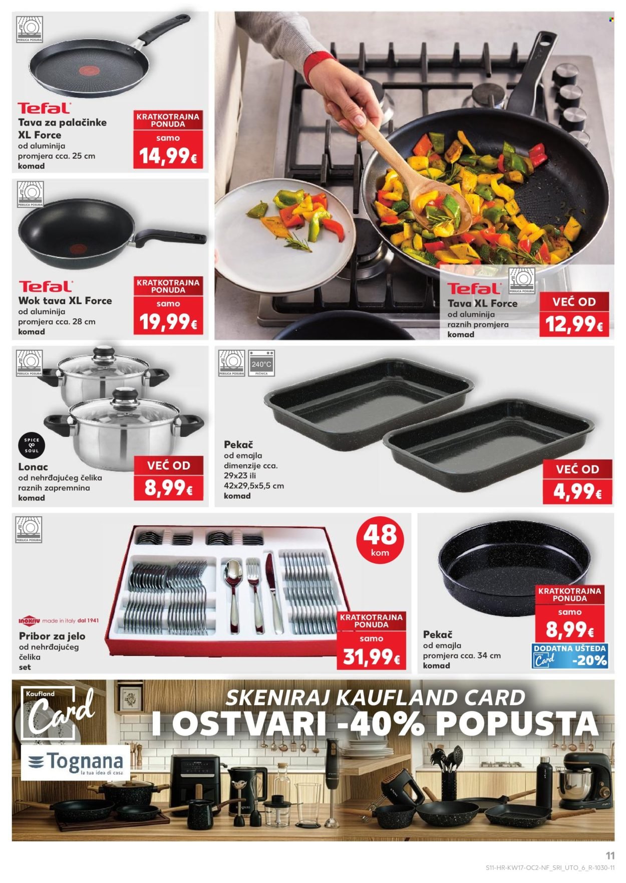 KAUFLAND katalog - Od srijede 22.04.2026.