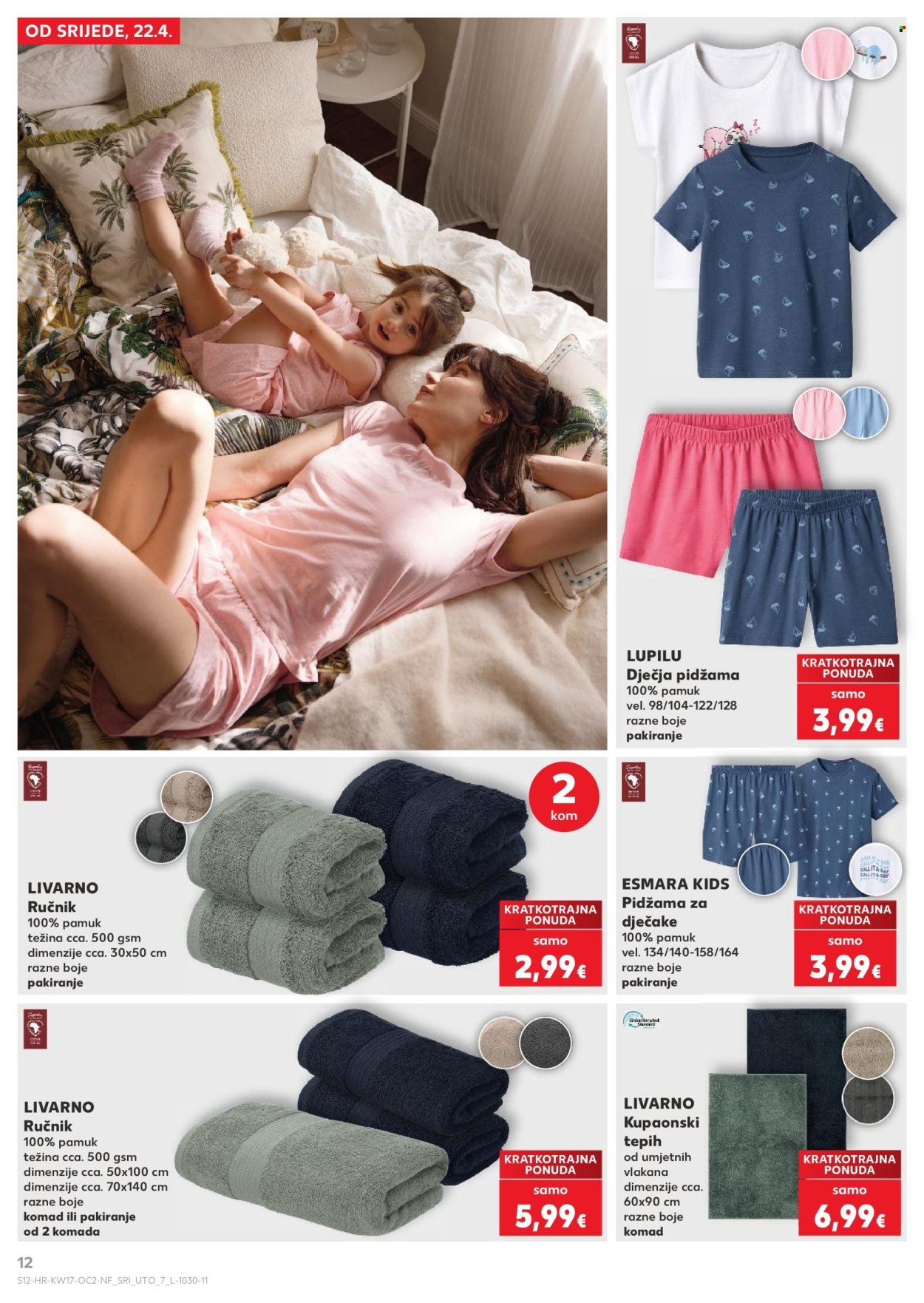 KAUFLAND katalog - Od srijede 22.04.2026.