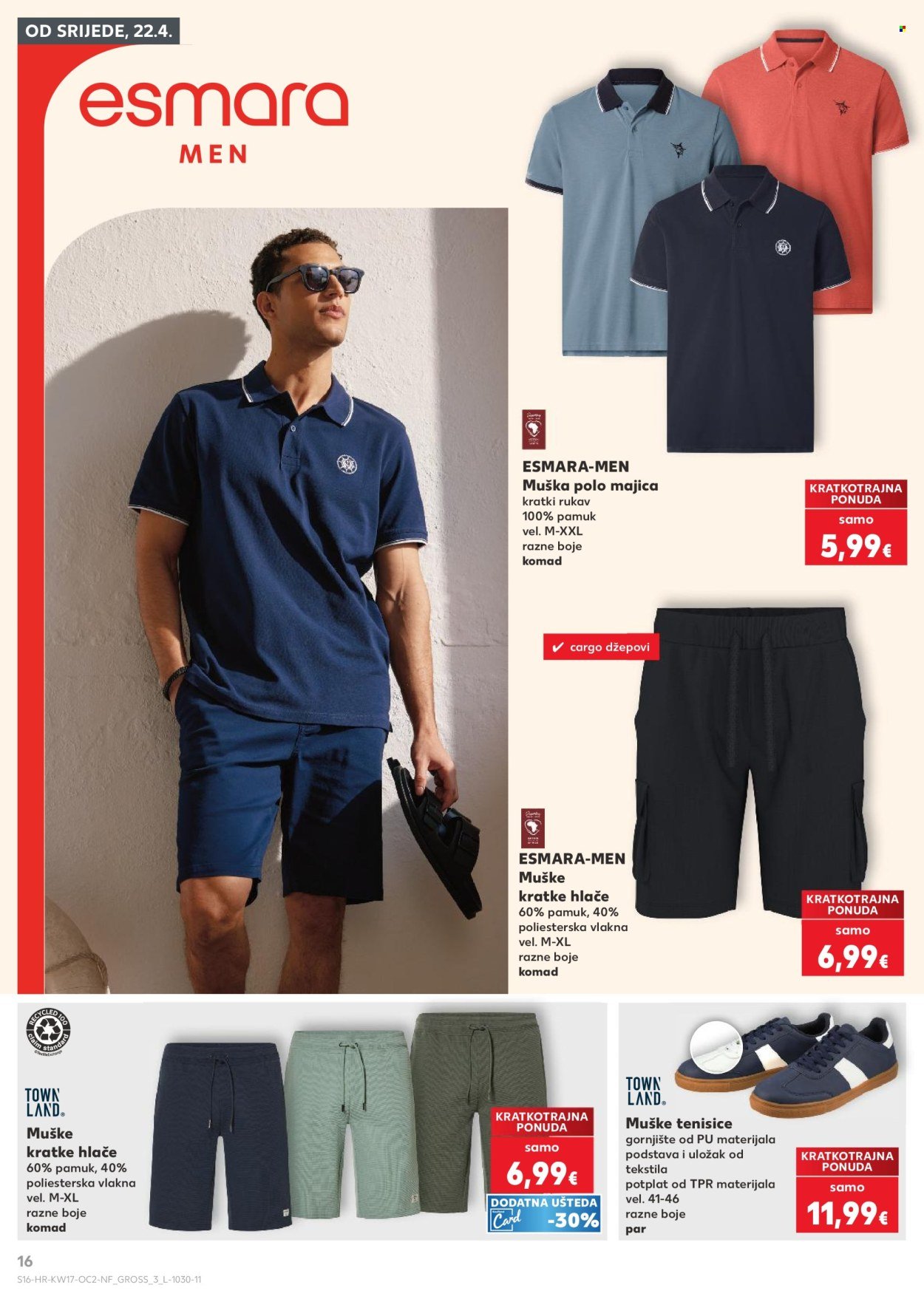 KAUFLAND katalog - Od srijede 22.04.2026.
