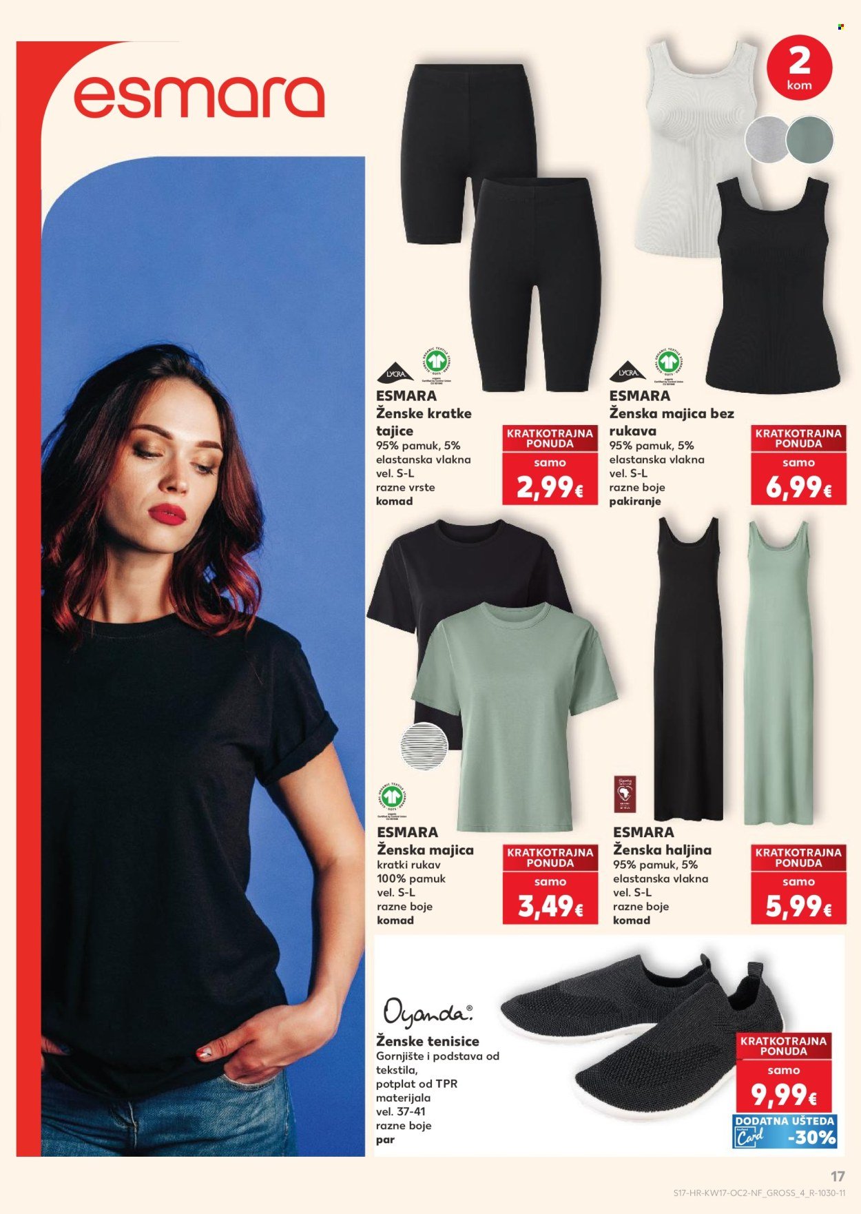 KAUFLAND katalog - Od srijede 22.04.2026.