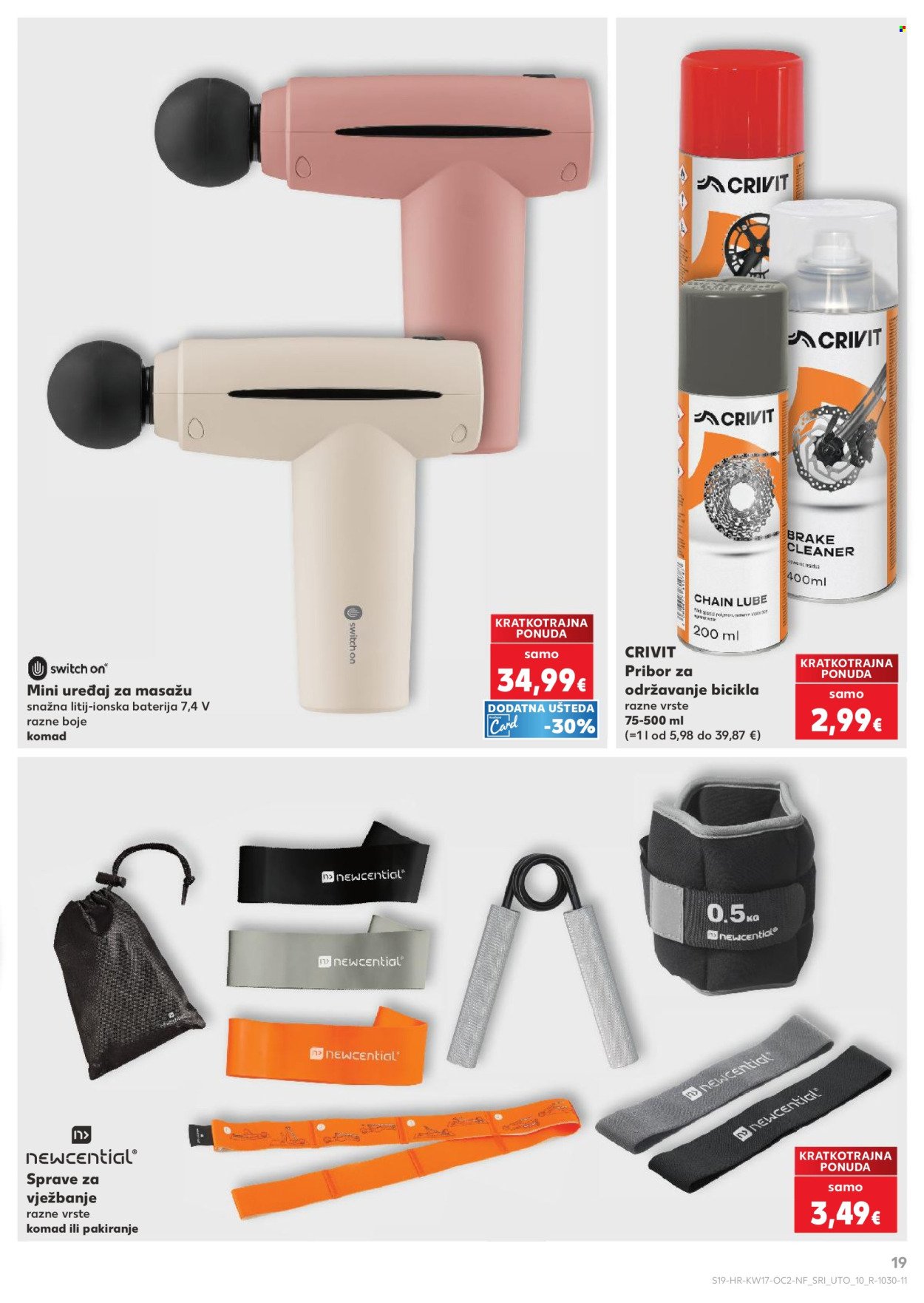 KAUFLAND katalog - Od srijede 22.04.2026.