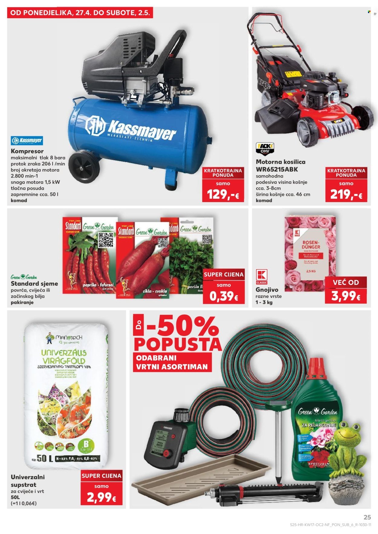 KAUFLAND katalog - Od srijede 22.04.2026.